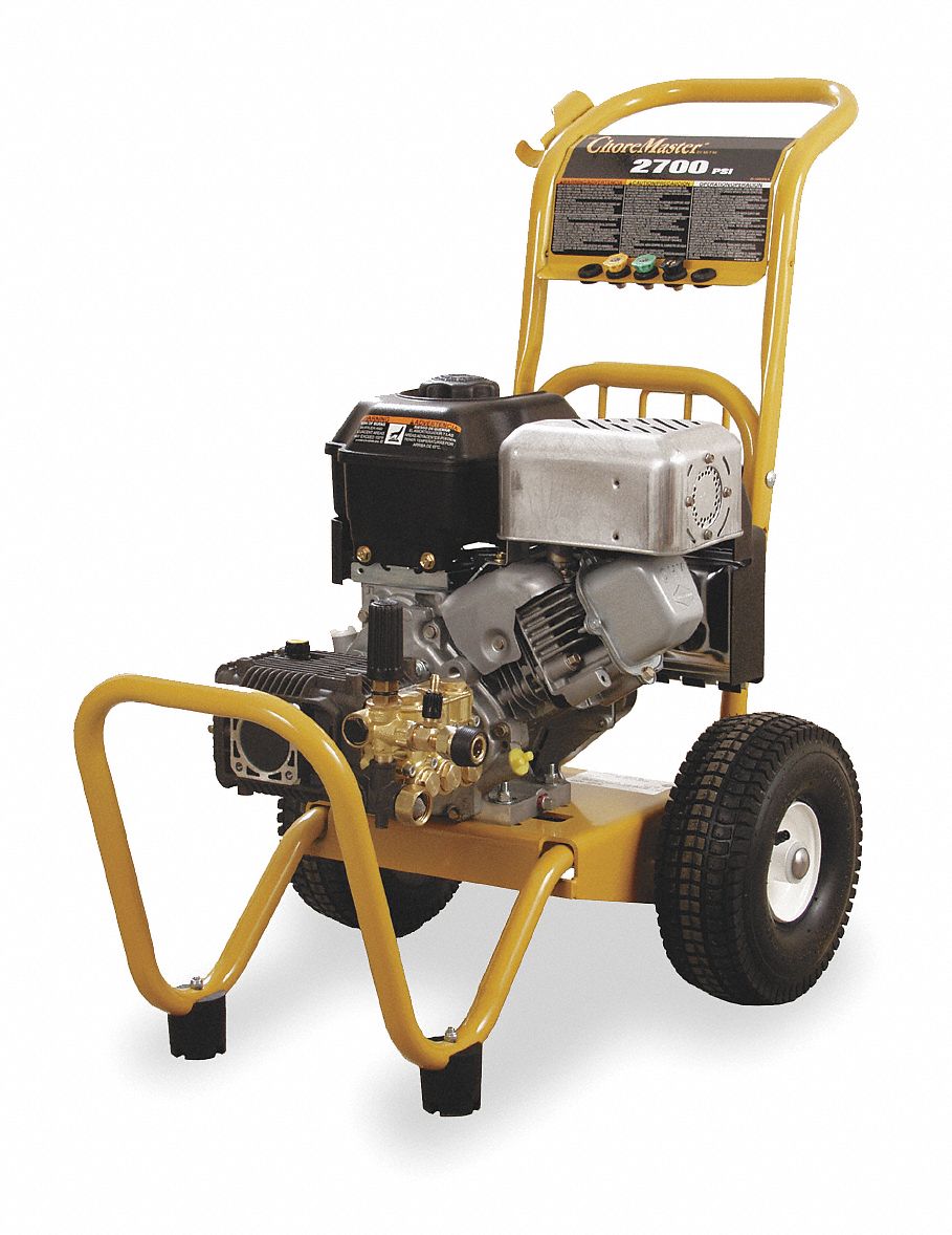 Mi-t-m Pressure Washer Manual