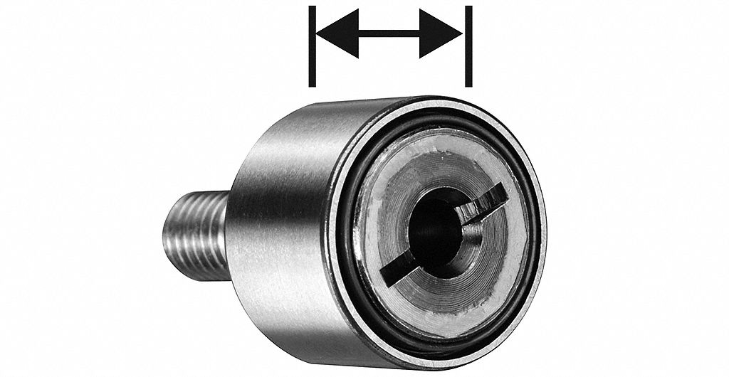 VGroove Cam Followers and Track Rollers Grainger Industrial Supply