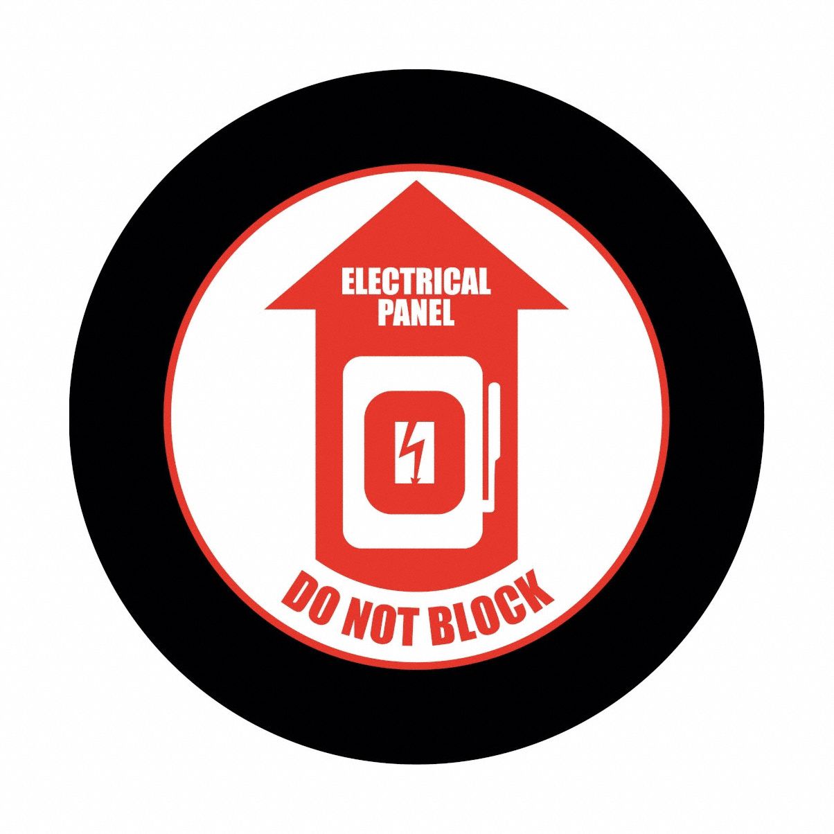 Sign Lens Electrical Panel SizeM