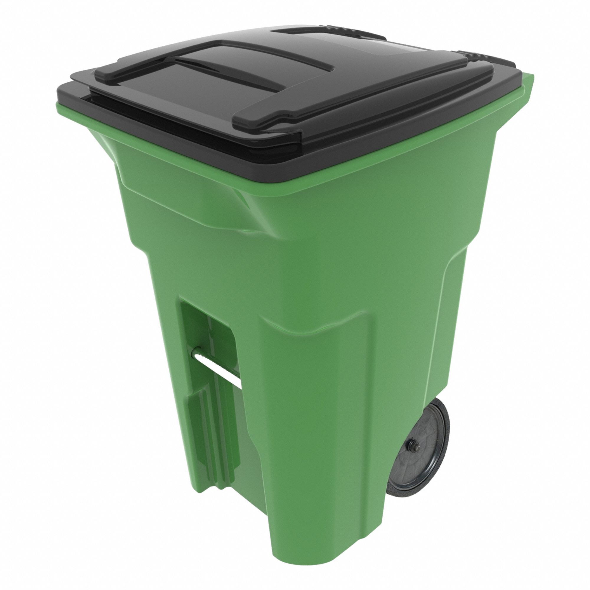 ONA64 Rolling Trash Can