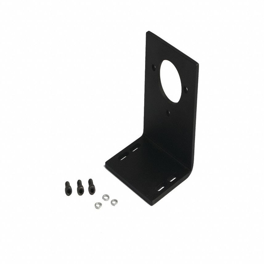 Mounting Foot: Foot, Carbon Steel, SM2AM-AH636-A