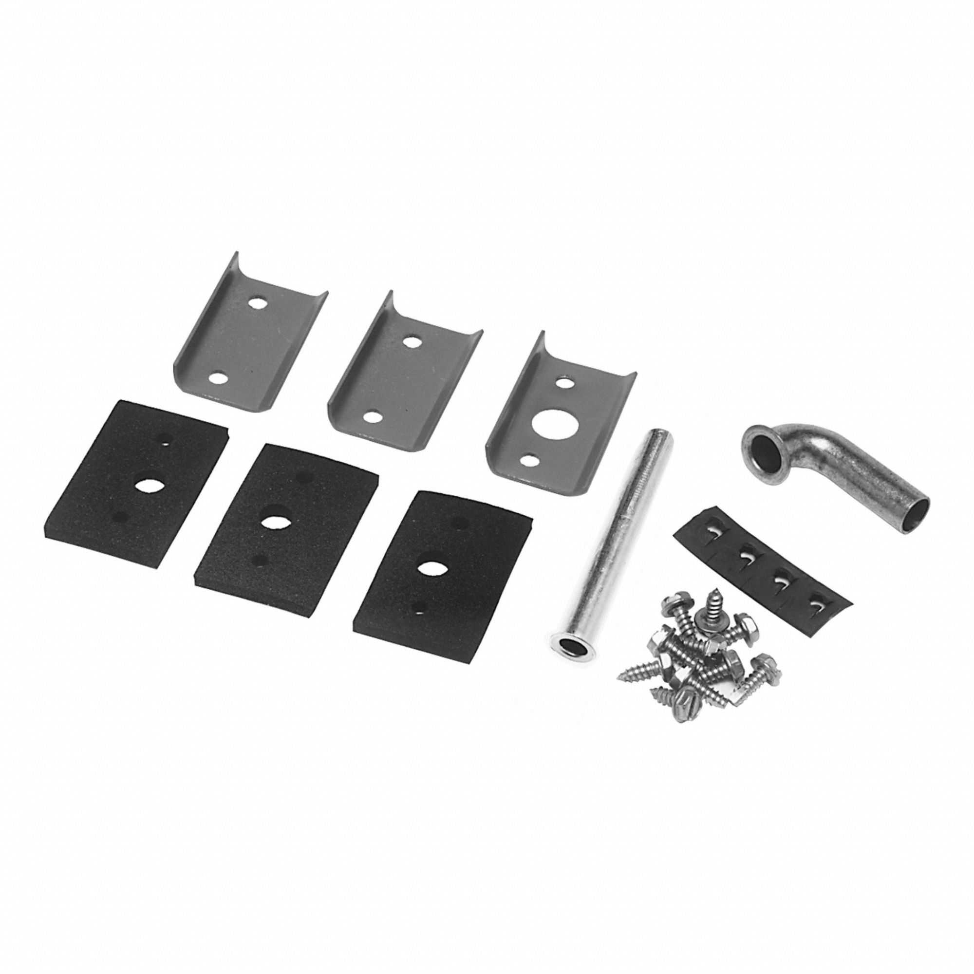 Drain Kit Stainless Steel