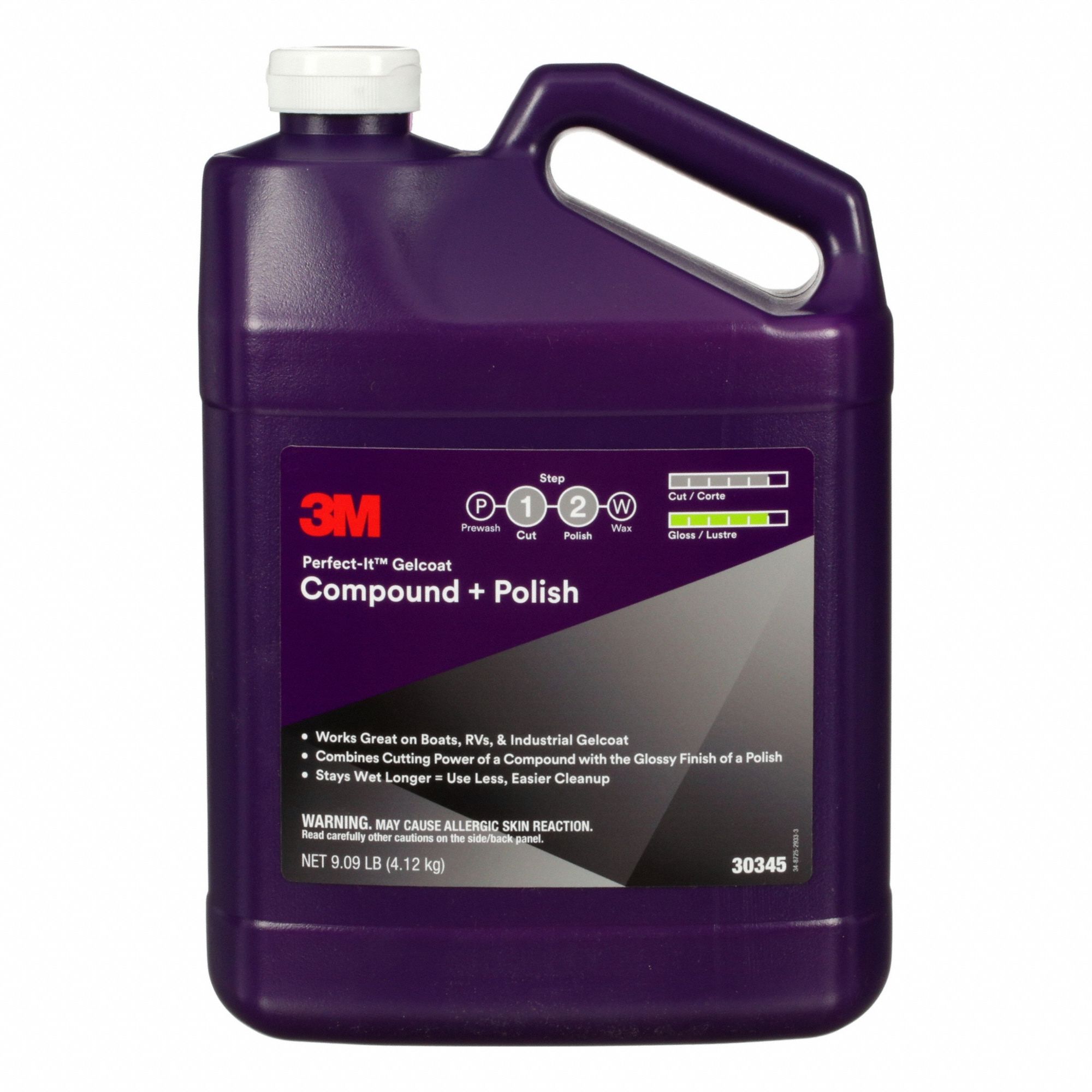 Gelcoat Compound