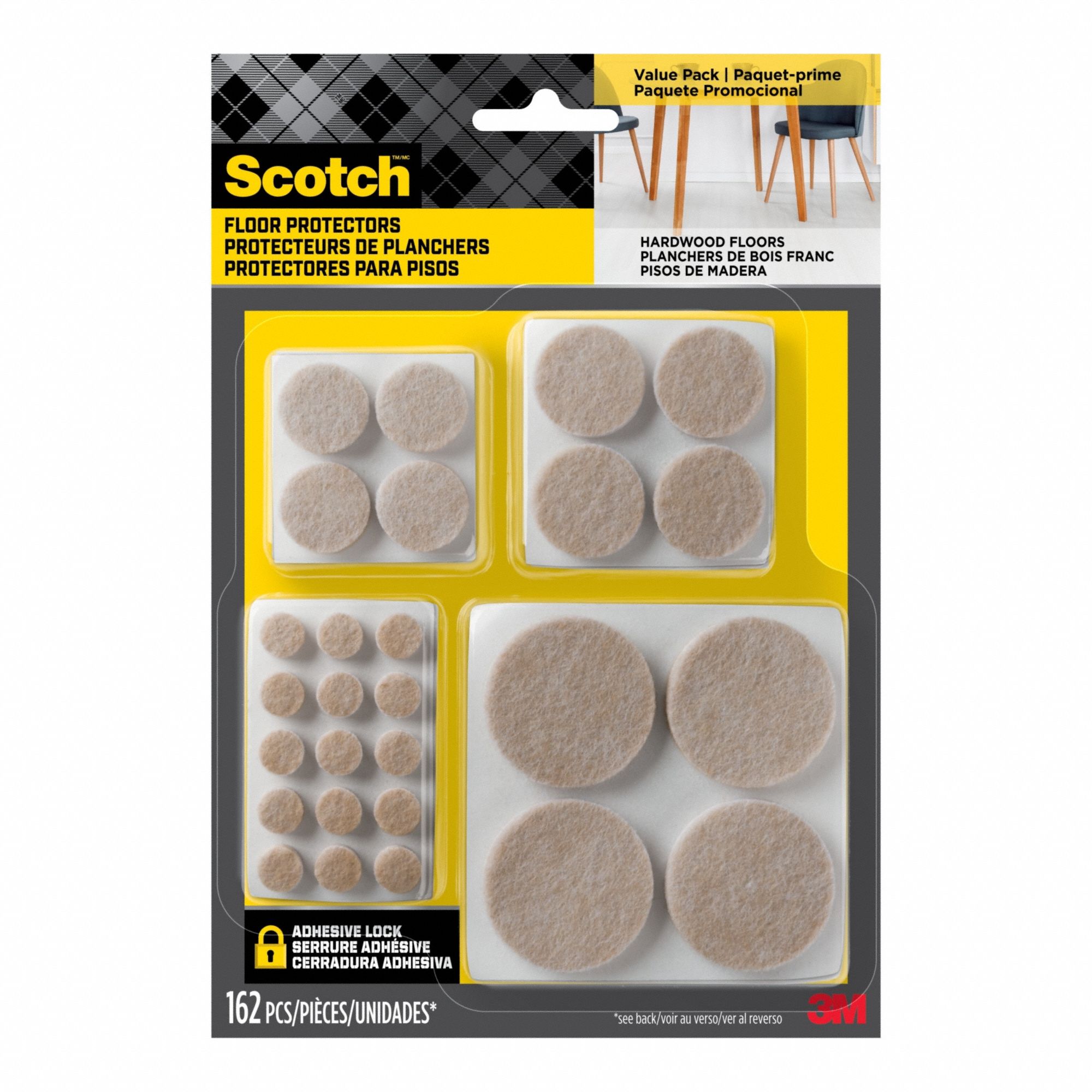 Felt Pads