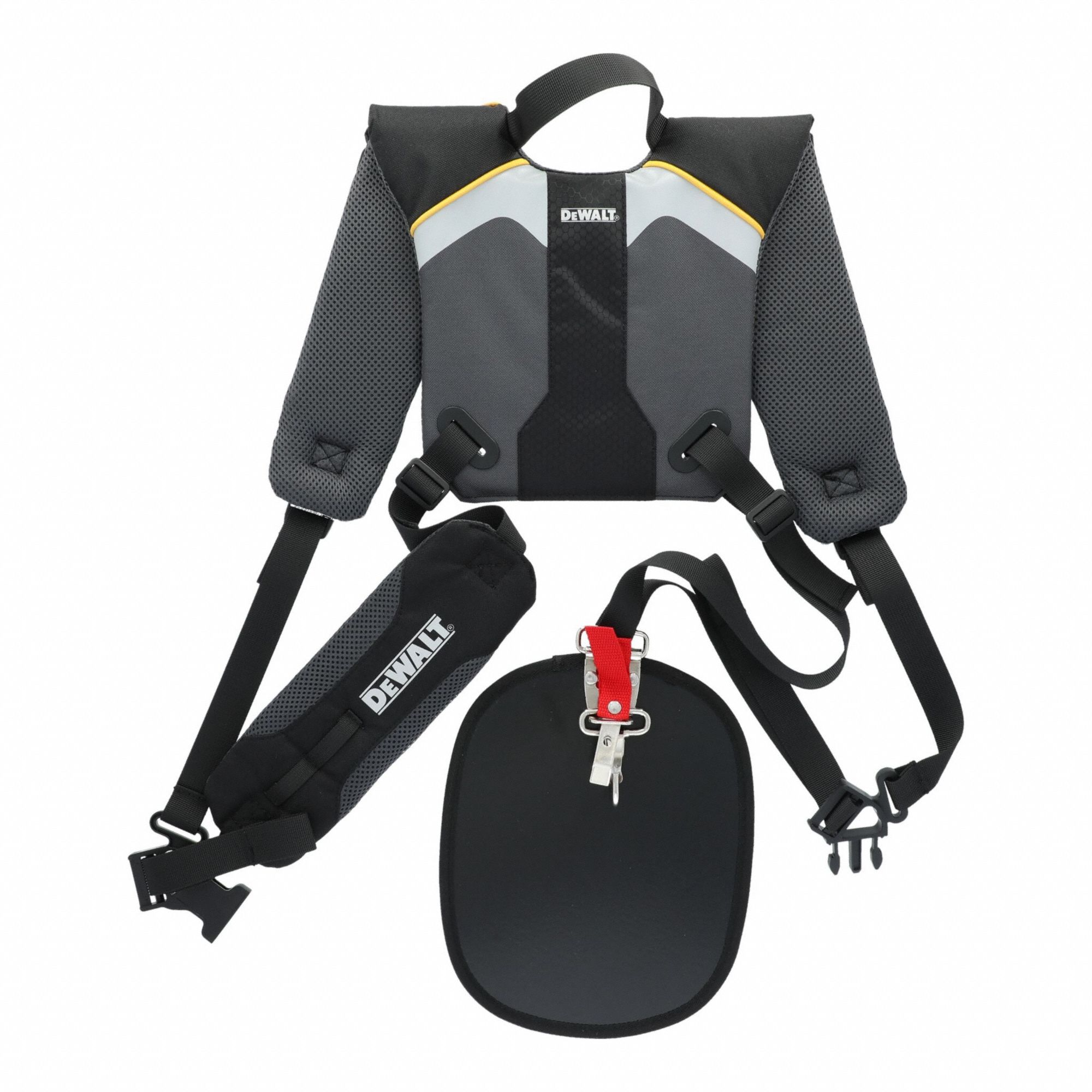 Retail Packaged Parts: Buckles with Quick-Release Buttons, 0 Batteries Included