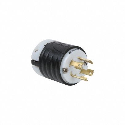 Locking Plug: L15-30P,