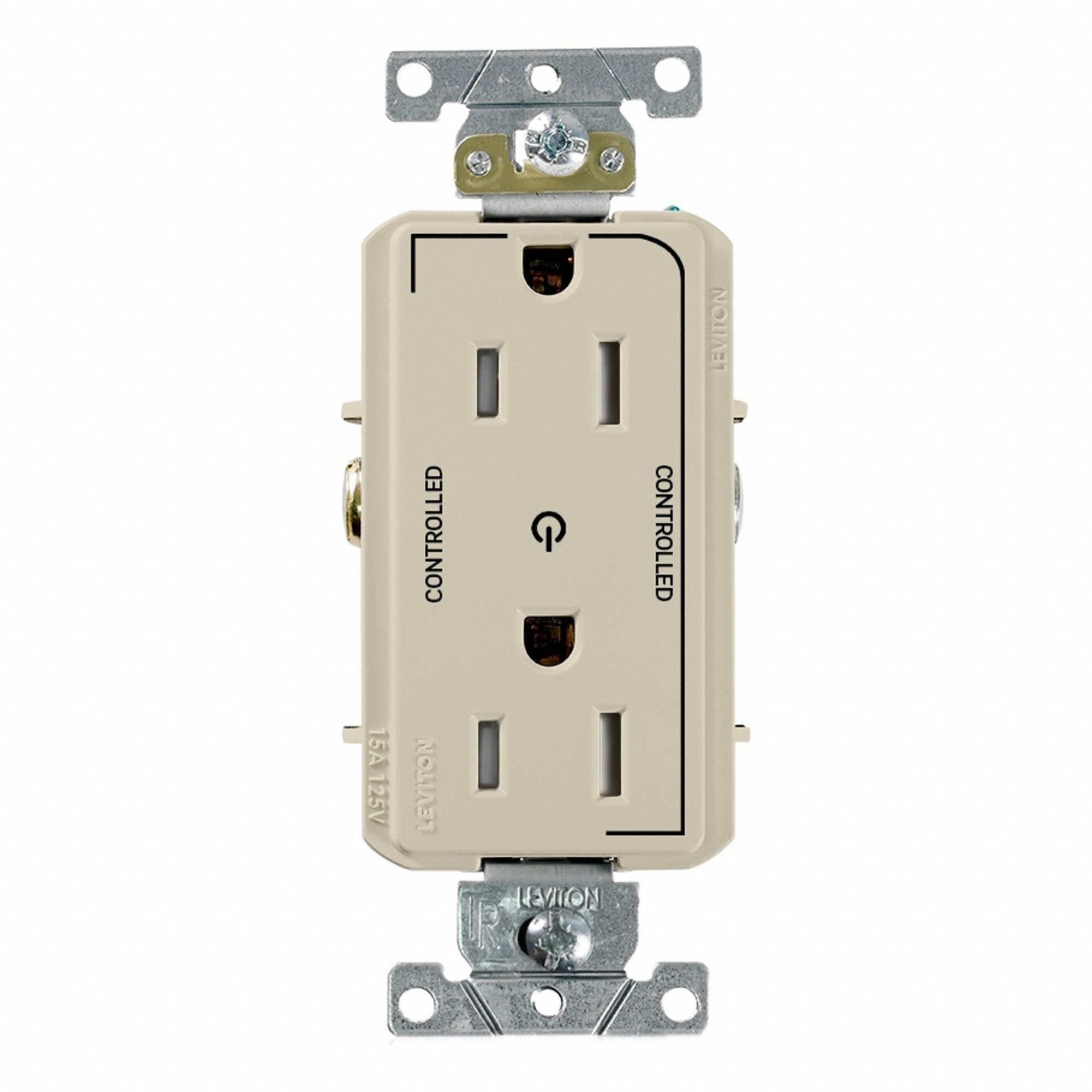 Dec Plus Dup 15A 125V TR 2Mrk-Ctrl Ivr