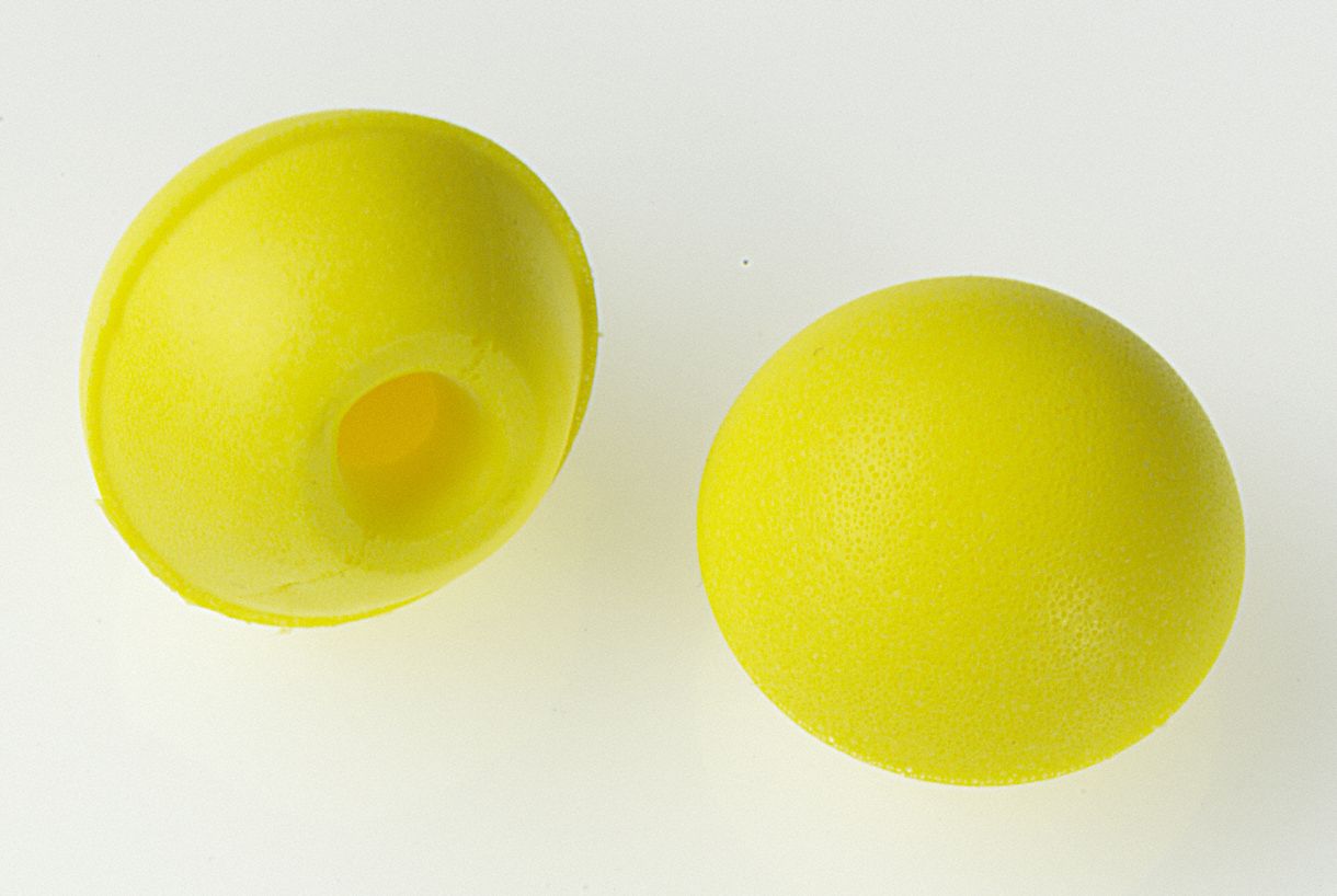 Repl Ear Plug Pods Pod 17dB PK10