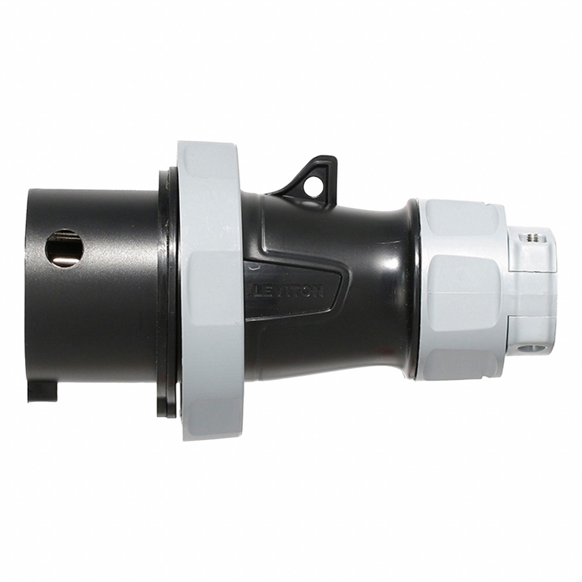 Pin and Sleeve Plug: 30 A, 600V AC, IEC Grounding, 10 hp Horsepower Rating