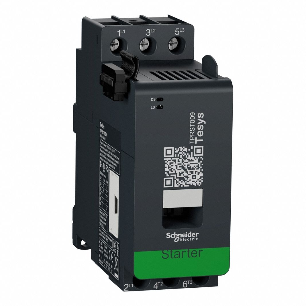 Combination Motor Starter 1/3 hp 15 A