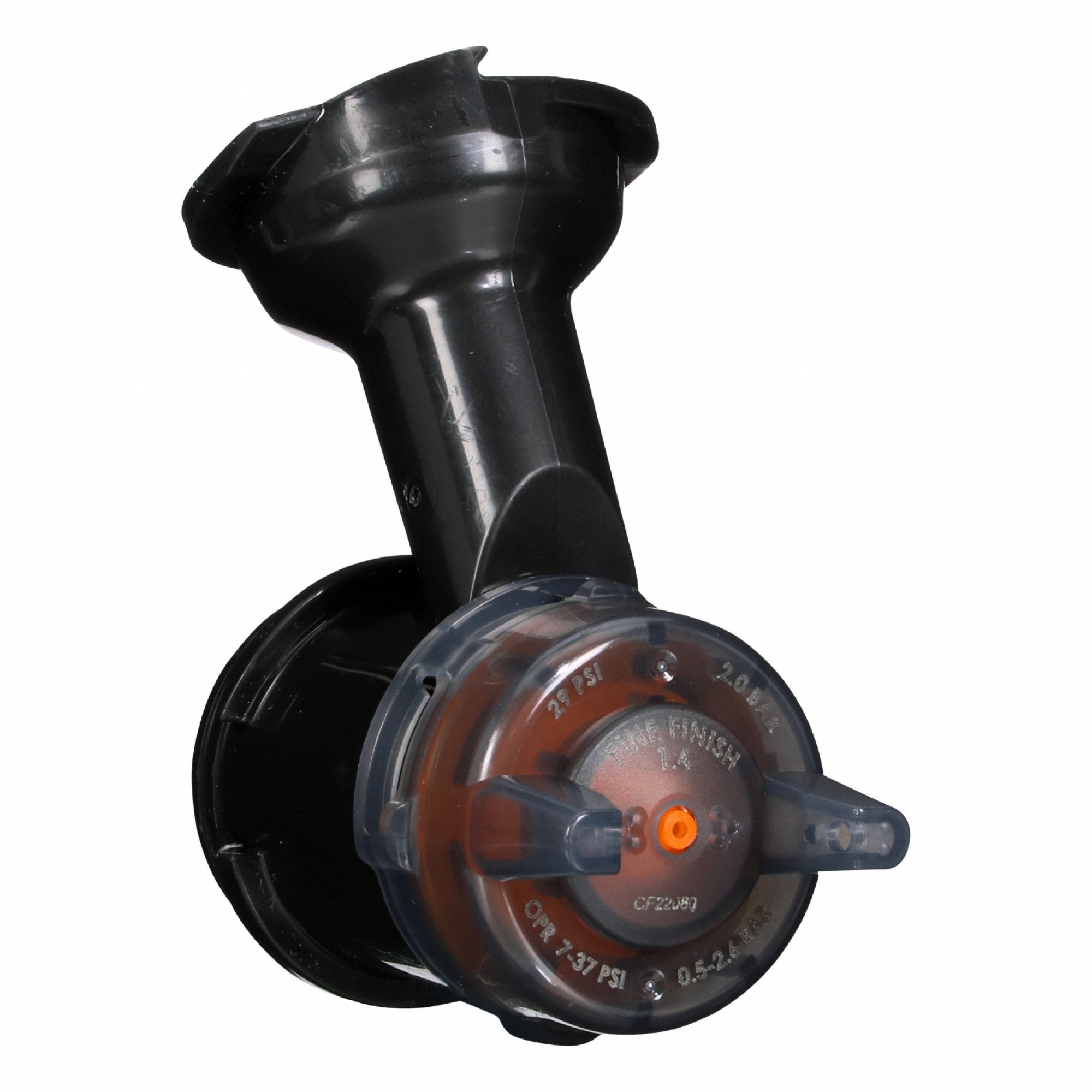 Atomizing Spray Nozzle Polypropylene PK5