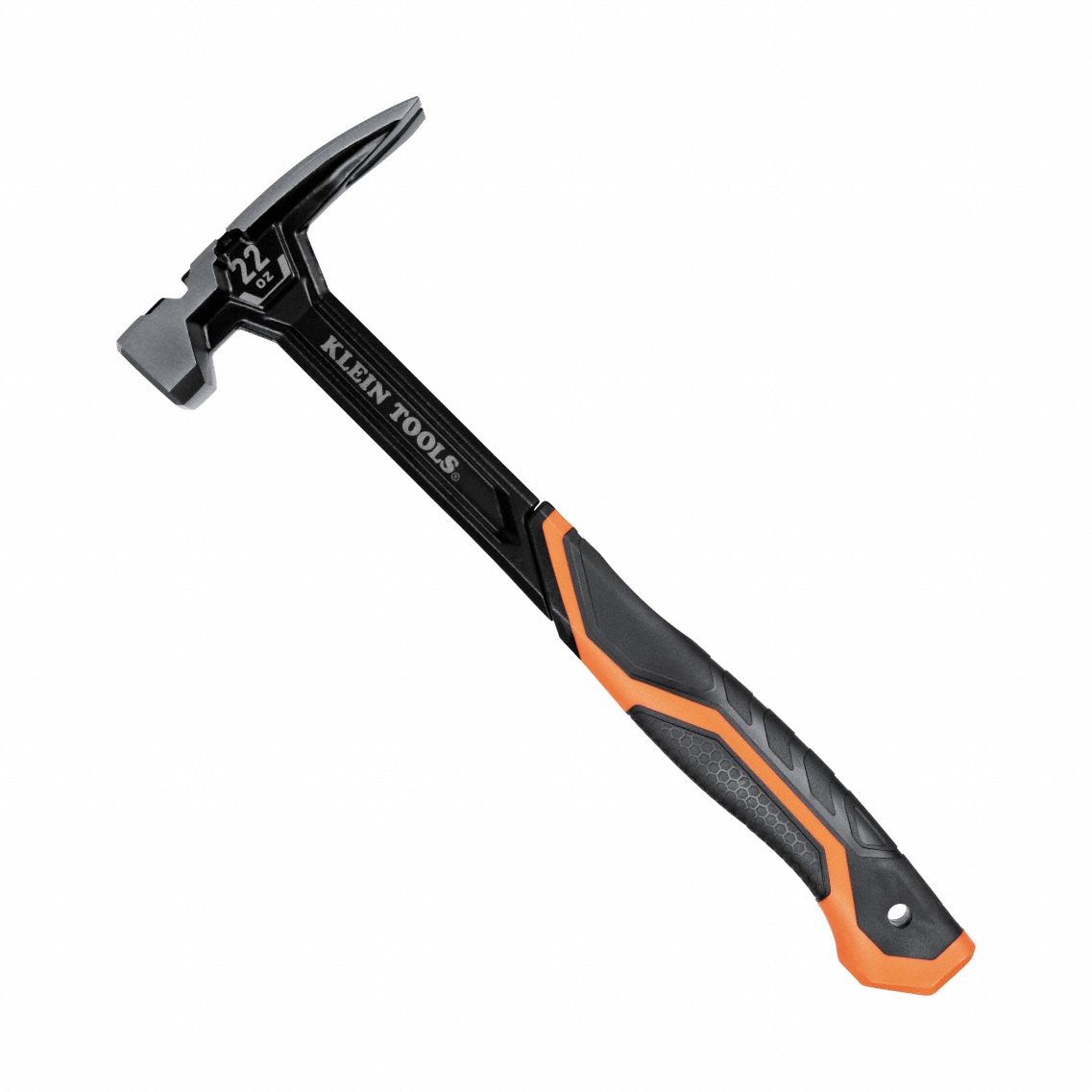 Smooth Face Steel Hammer 22 OZ