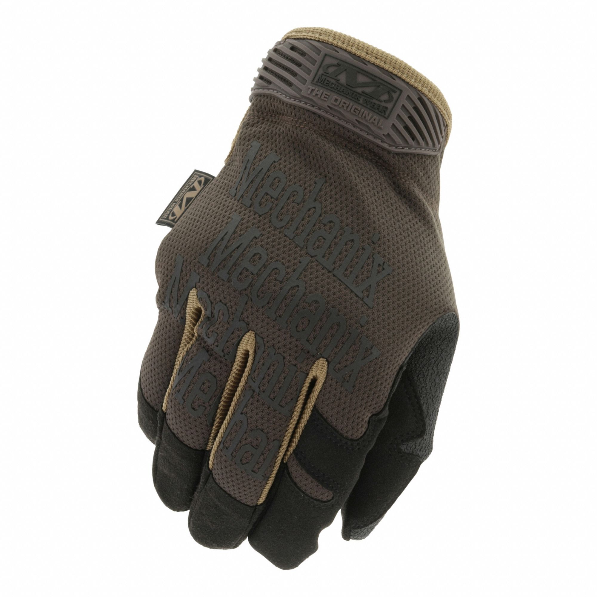 Mechanics Gloves Brown 11 PR