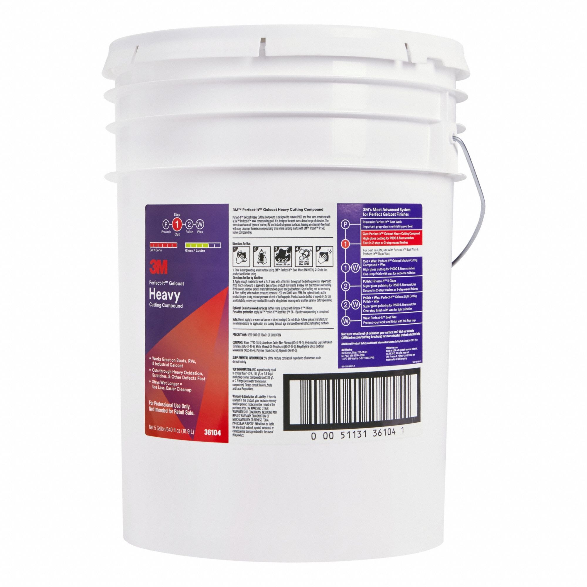 Heavy Cutting Compound