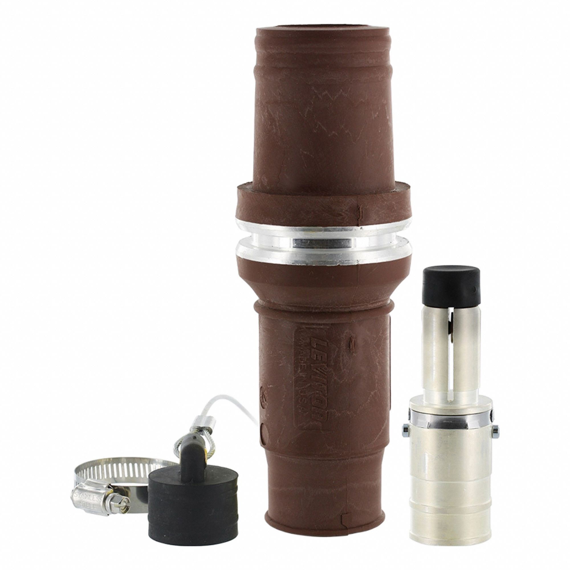Single Pole Inline 1 009 A Male Brown