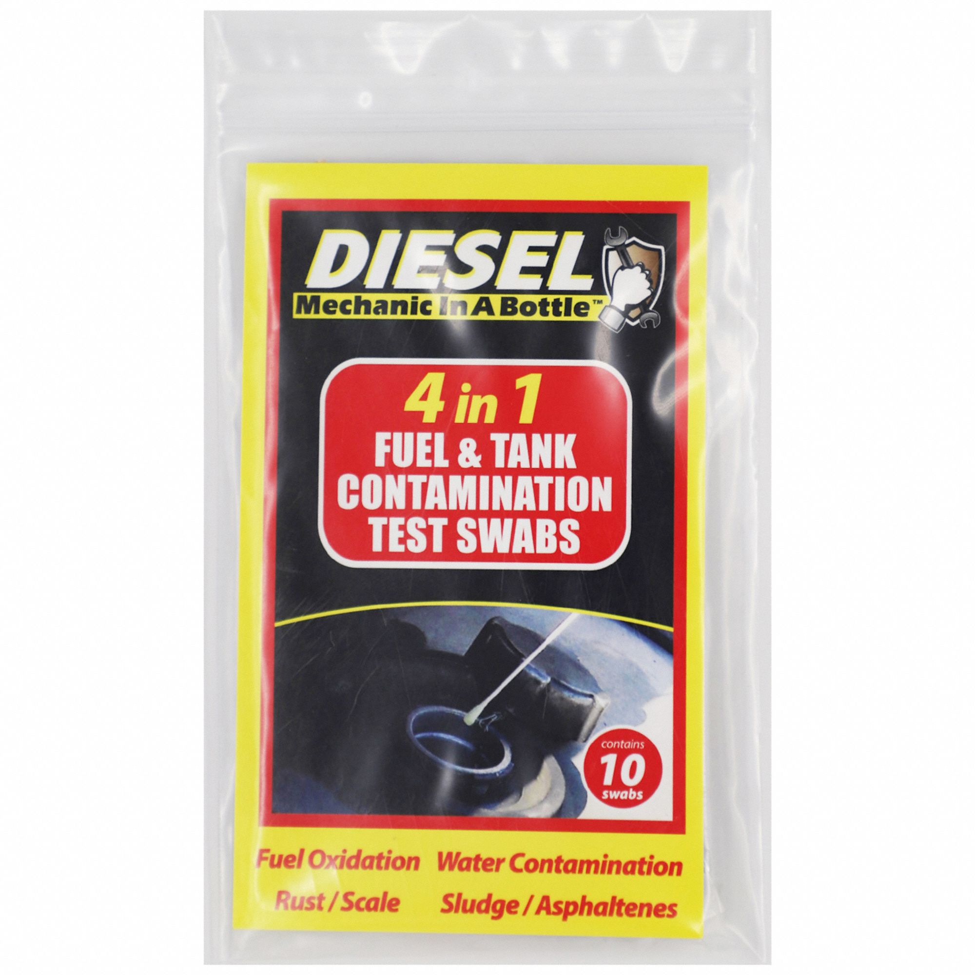 DIESEL MECHANIC IN A BOTTLE, DEF Reducer, Diesel Engines, Fuel Additive -  49EV76