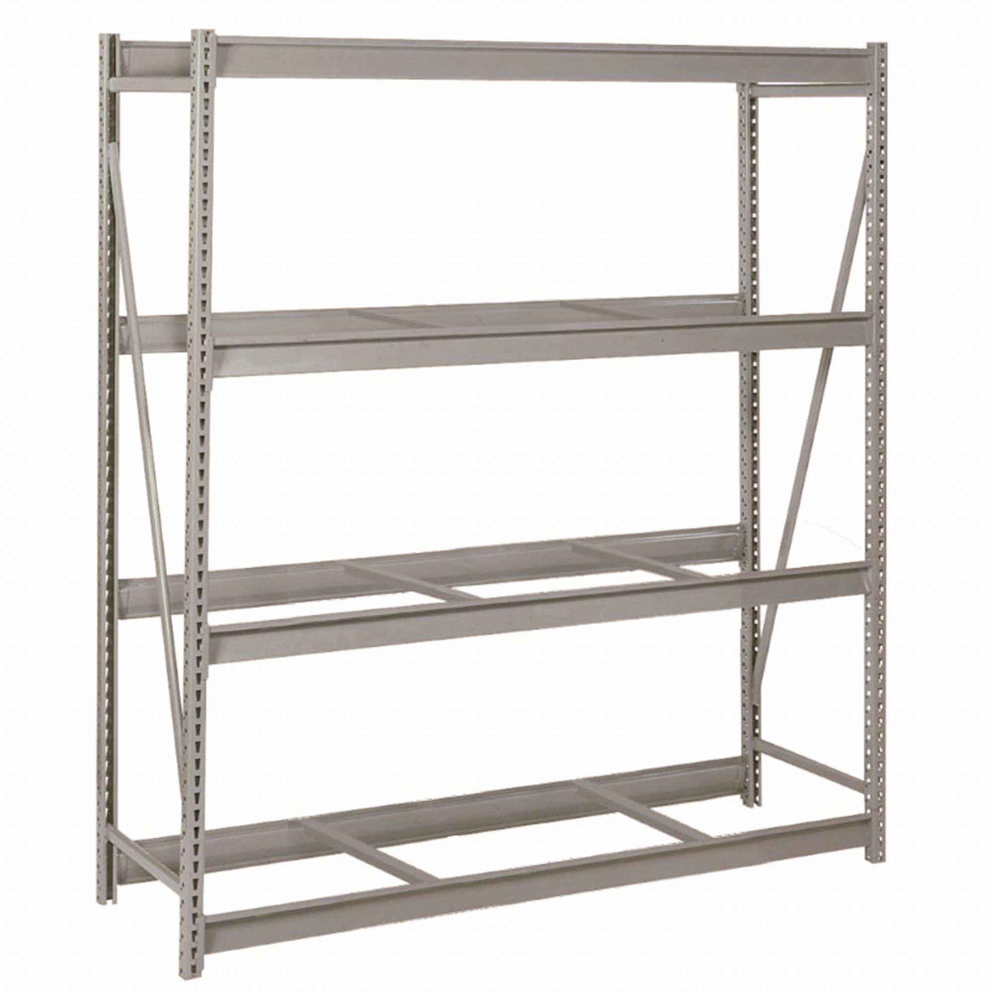 Bulk Strg Rack StrUnt 24inx120inx72in