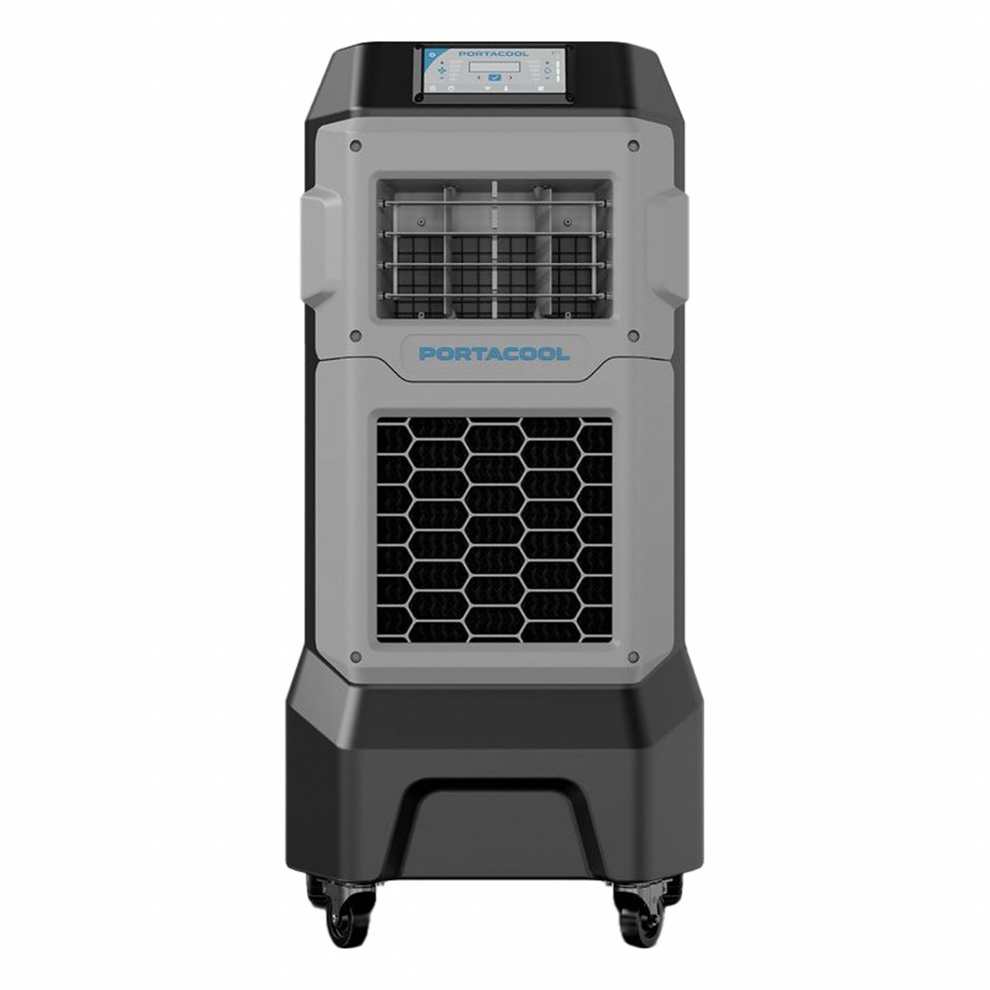 PORTABLE EVAPORATIVE COOLER,500 SQ FT
