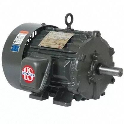 Pump Motor C-Face 56J