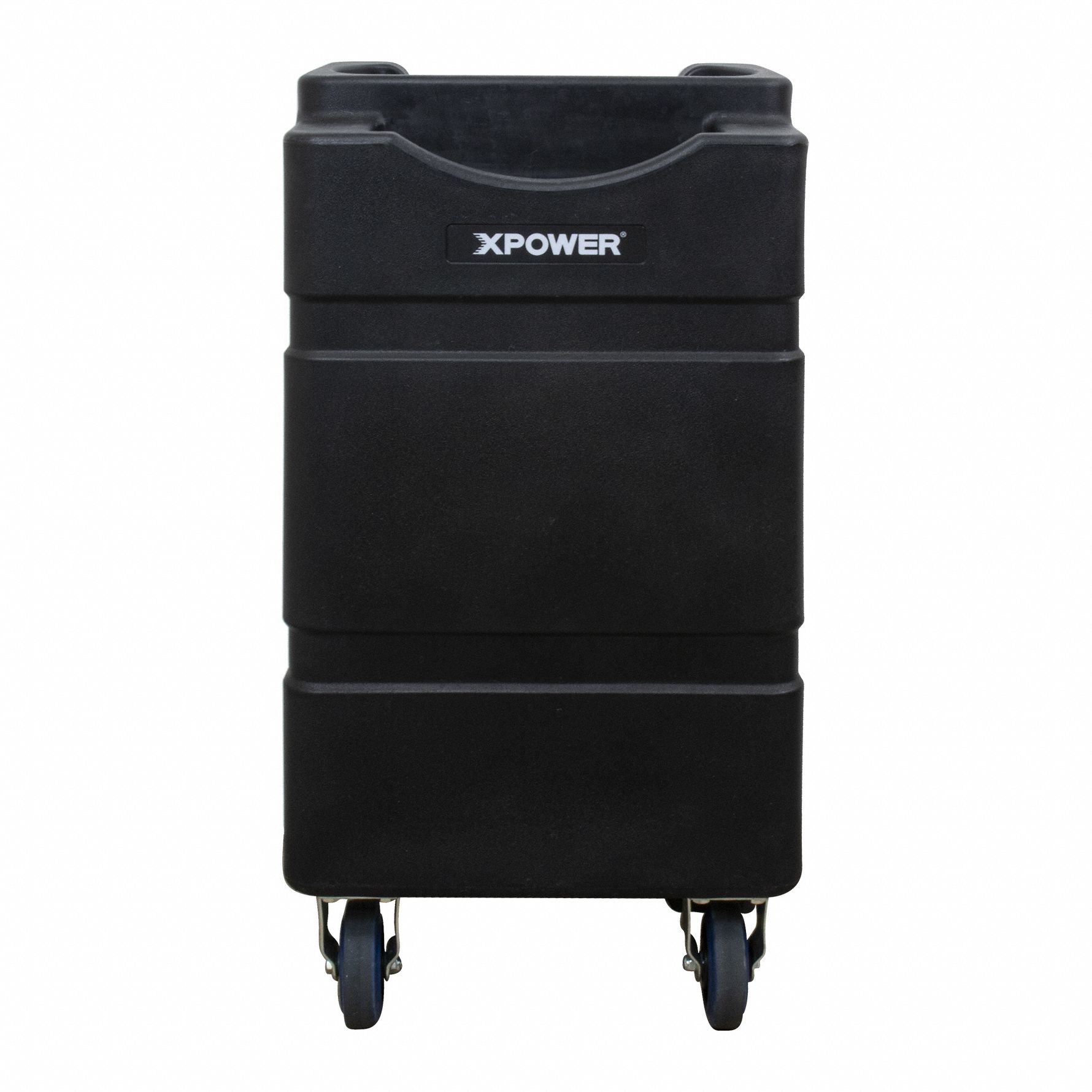 Reservoir Tank: Black, Polyethylene, WT-90, 23.7 gal Tank Capacity, 857AF4/857AF6
