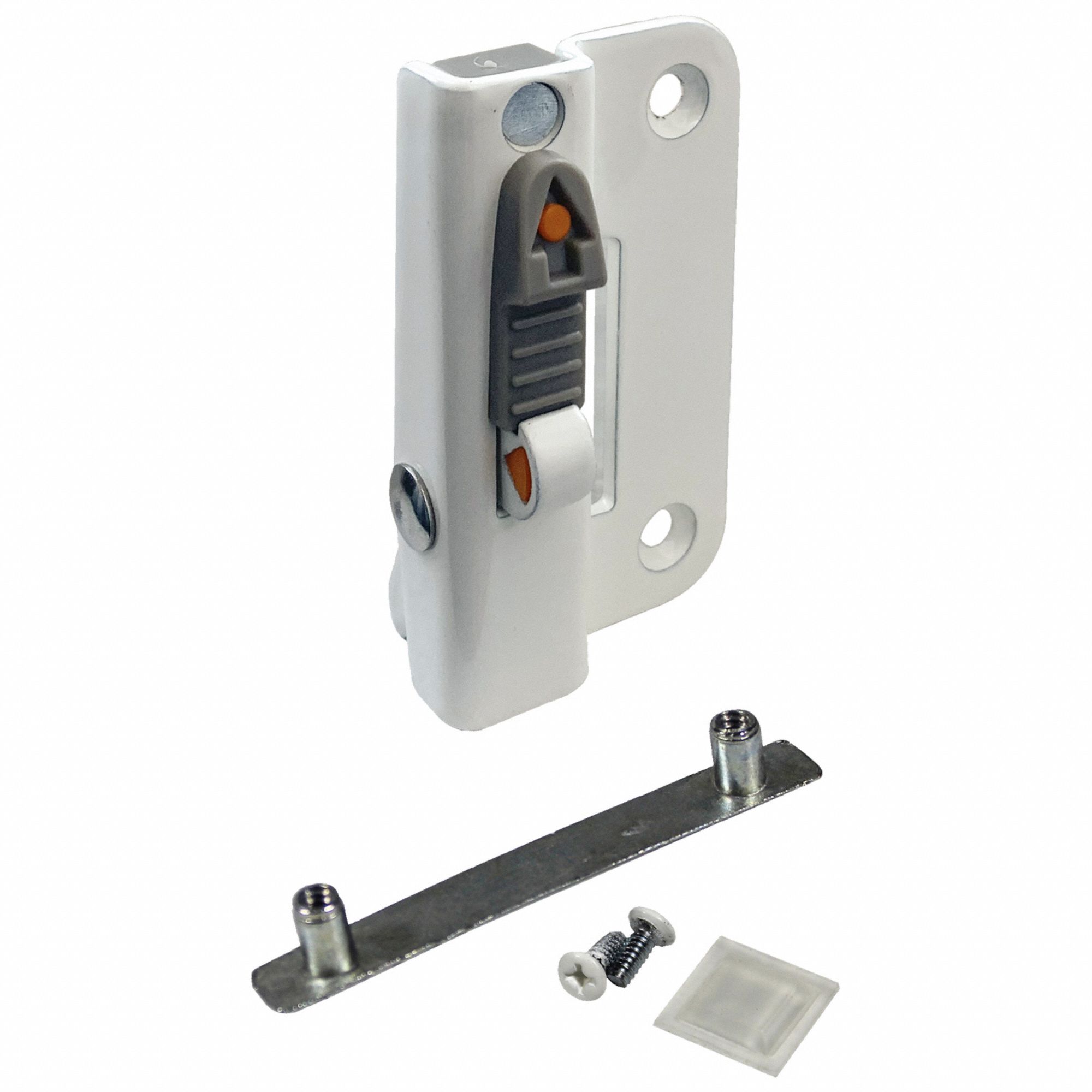 ANGEL VENTLOCK, Reverse Retrofit Dual Action, 4 in Opening Distance