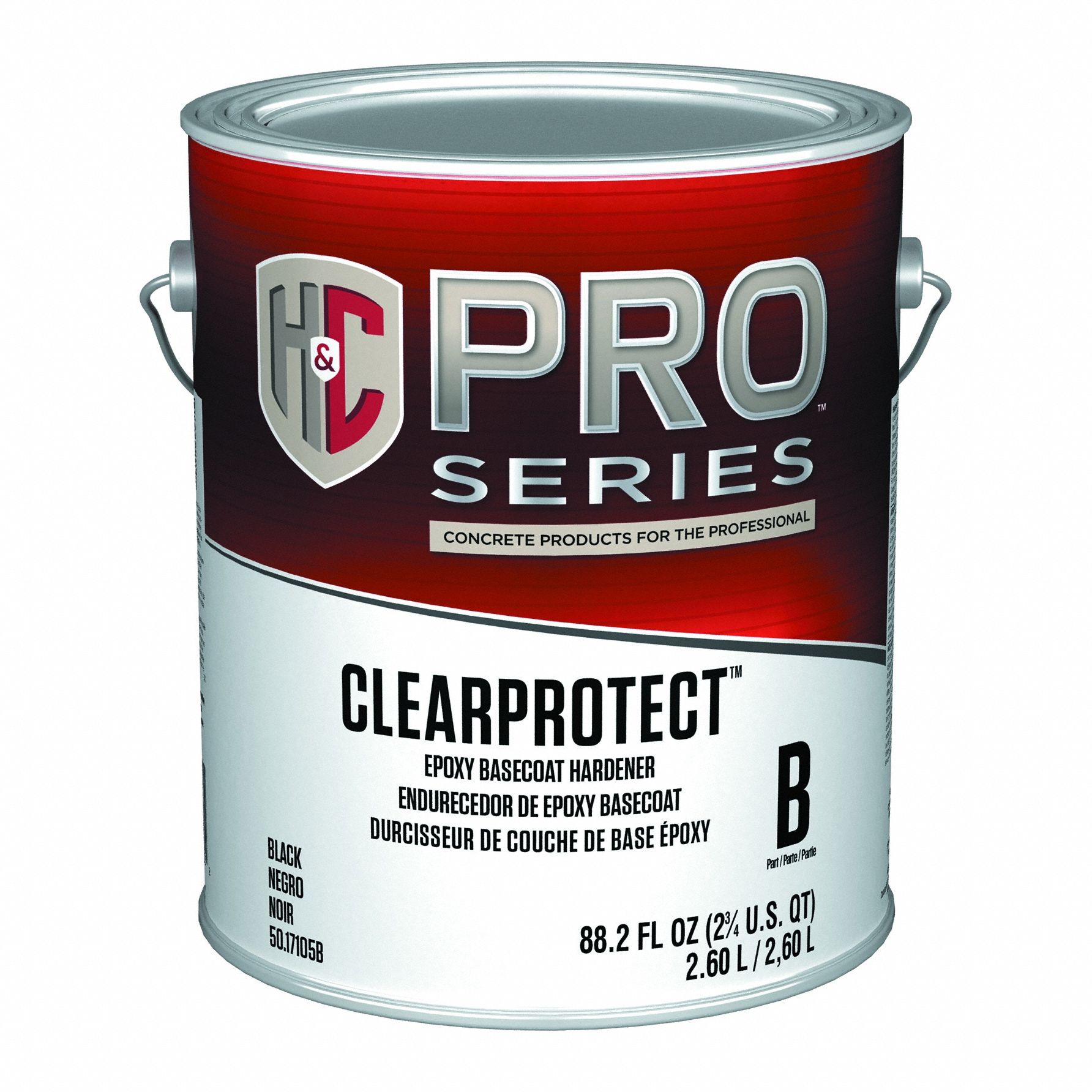 Basecoat for Metallic Flooring System