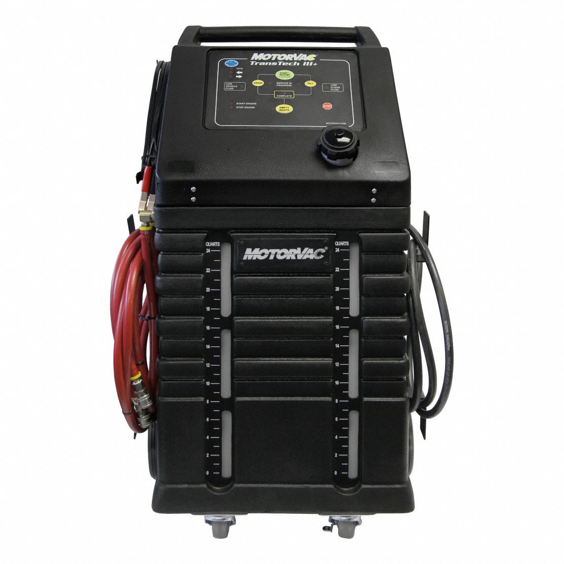 Transmission Fluid Exchanger Machine