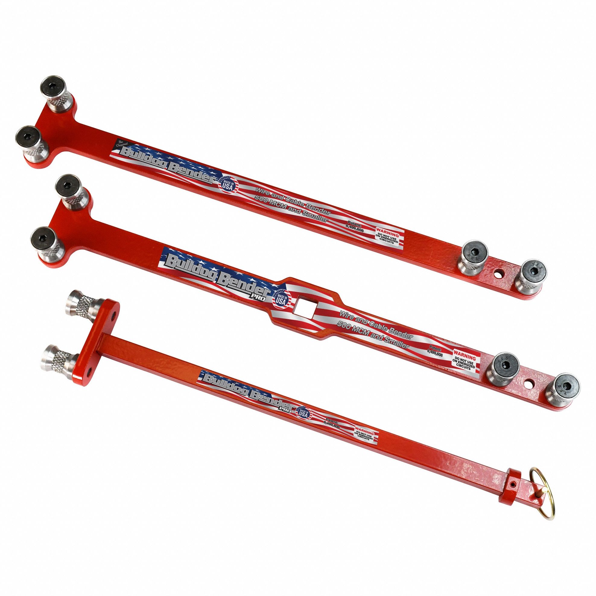 Cable Bender, 18 in L Handle