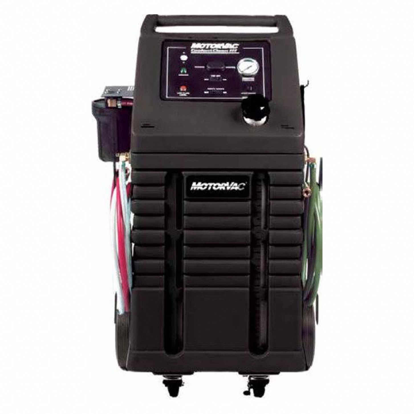 MOTORVAC, Flush Service Machine, Coolant, CoolantClean Fluid Evacuator