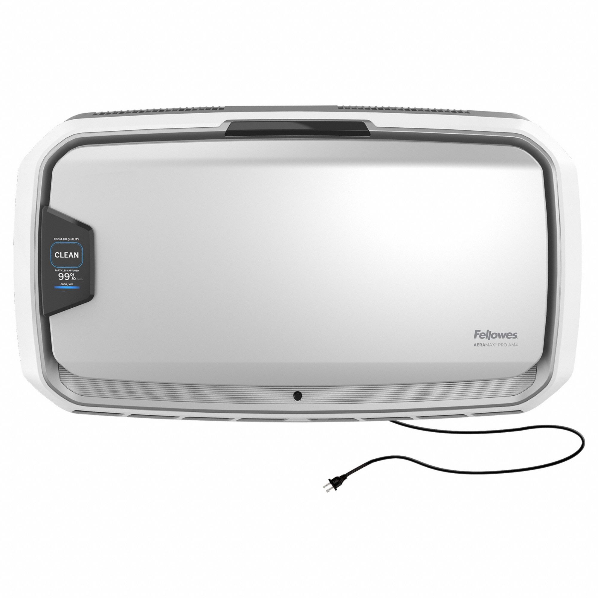 Surface Mount Air Cleaner: Activated Carbon Adsorption/Particulate Filtration, Plug-In