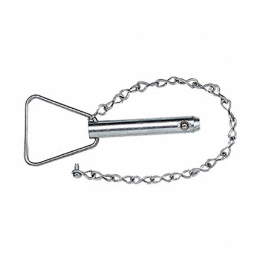 BULLDOG, Pin Kit, Chain, Pin And Chain Kit - 2ZPT3|500243 - Grainger