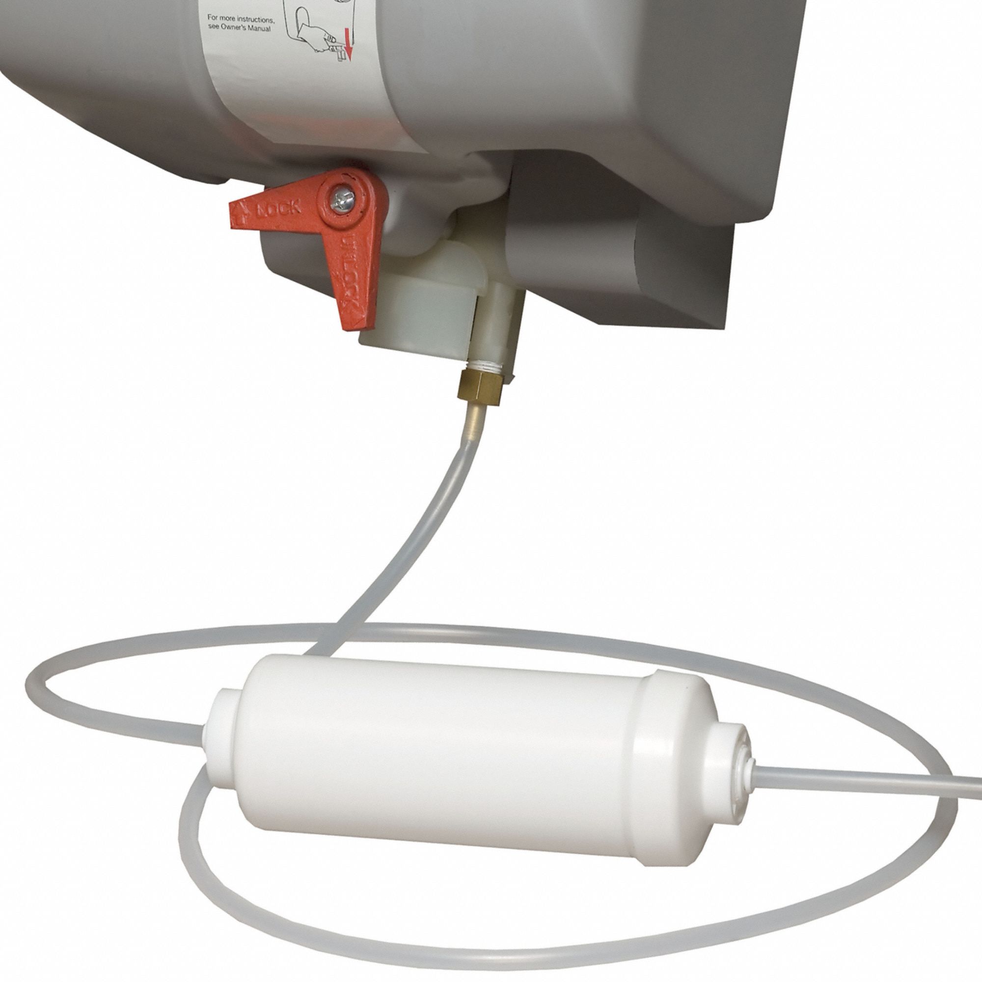 Water Filter Plastic
