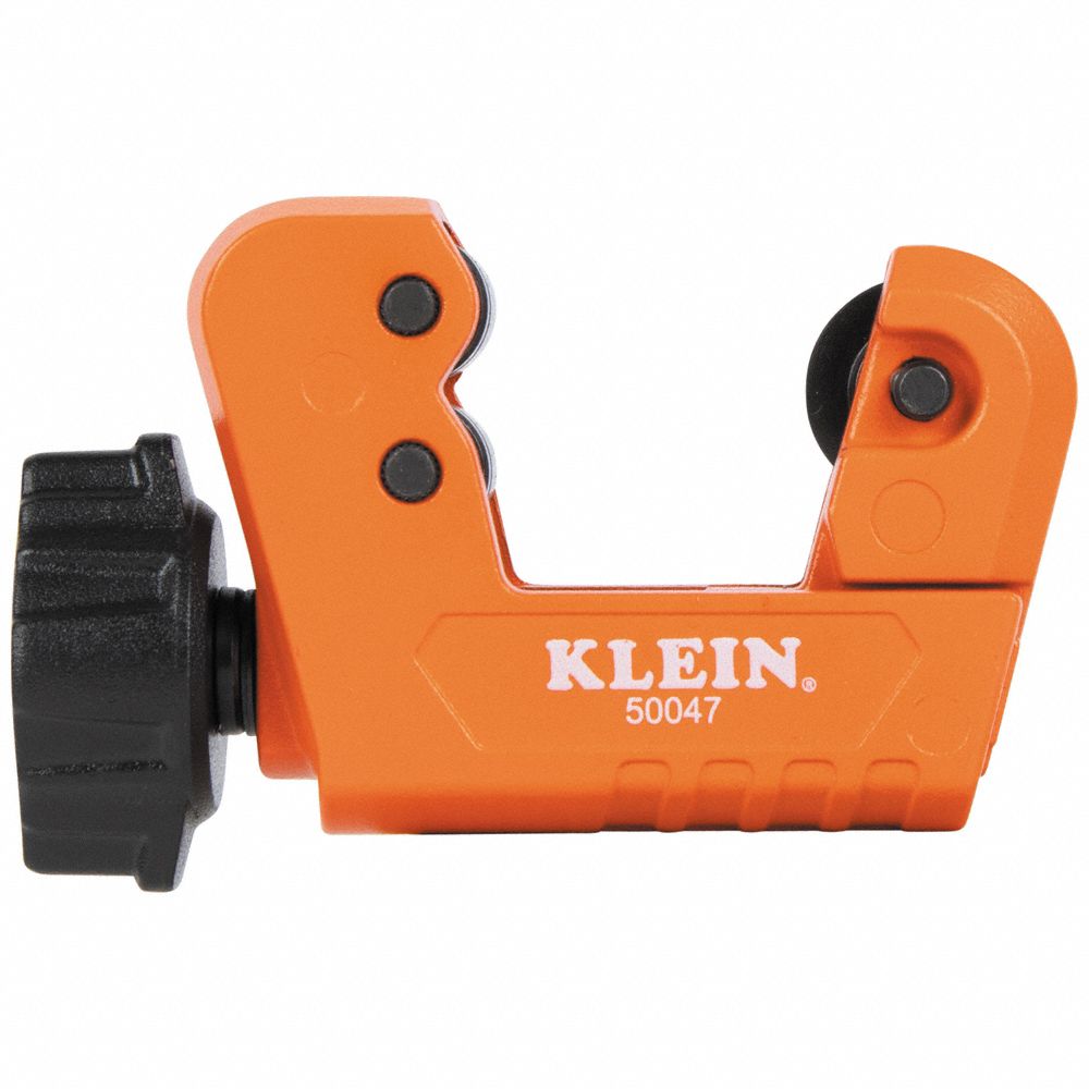 Mini Tubing Cutter, 1 1/8 In - Grainger
