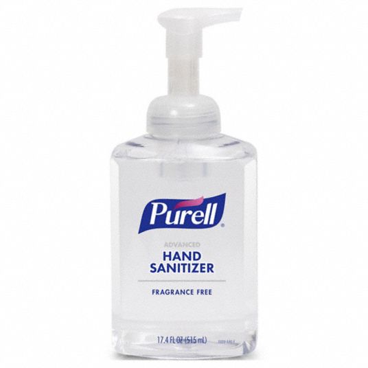 PURELL® Hand Sanitizer Foam Refill - Zerbee