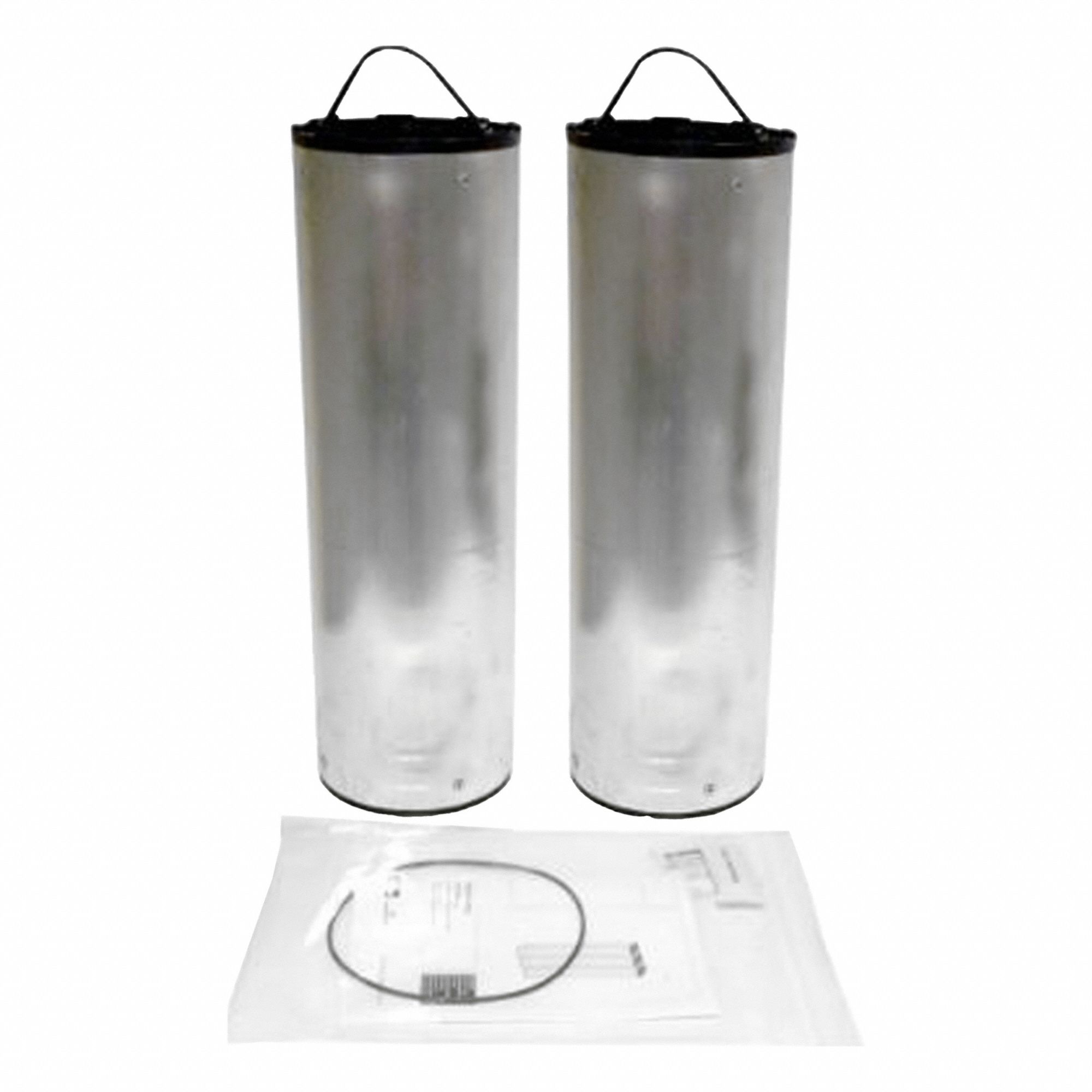 Replacement Element Kit Model OVRP500: Activated Carbon, Snowstorm Filled Activated Carbon