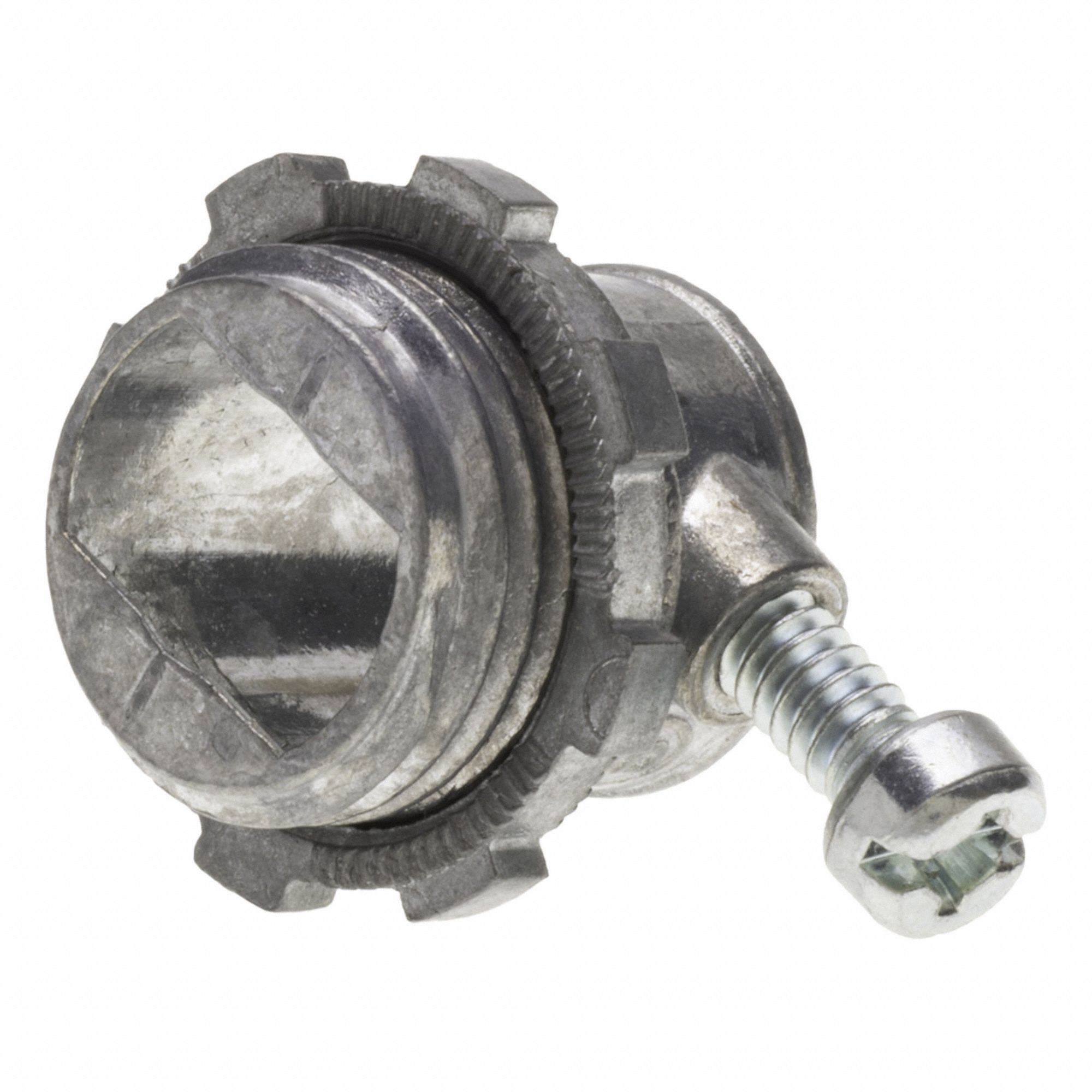 Set Screw Connector, Zinc, Connector