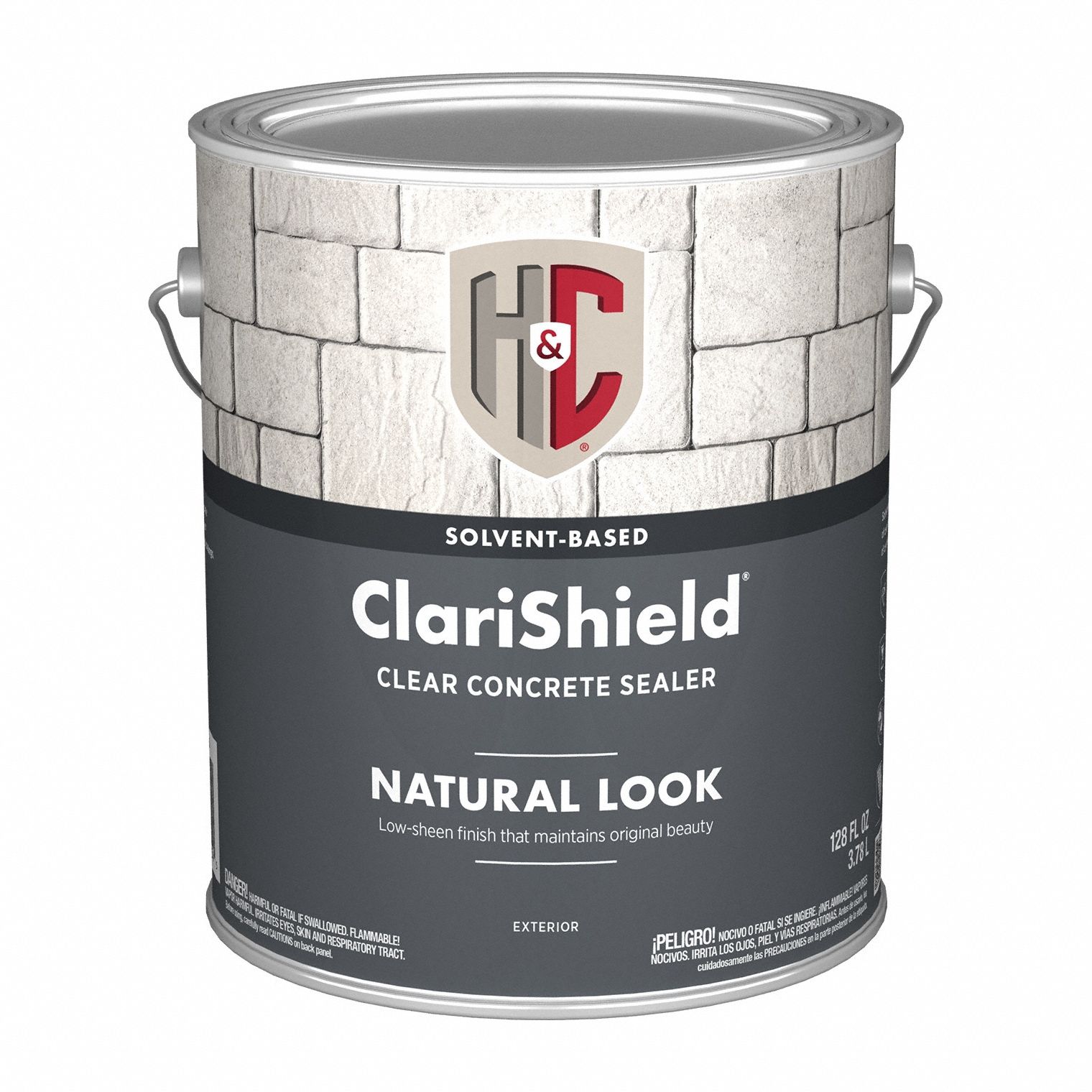Urethane Coating: ClariShield ClariShield, Oil, Xylene, Base, 1-Step System Components, Clears