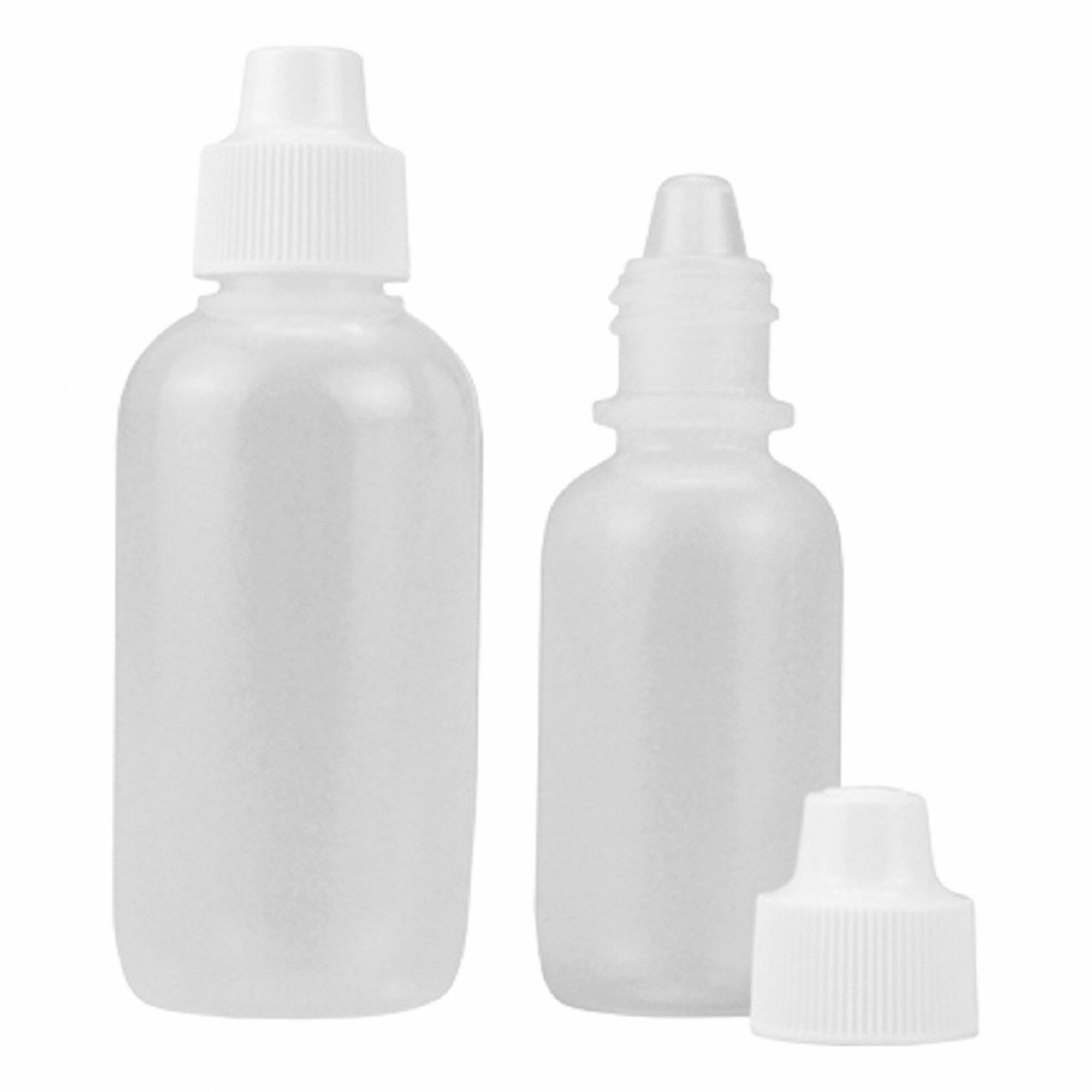 Dispensing Bottle LDPE 75 mm H PK12