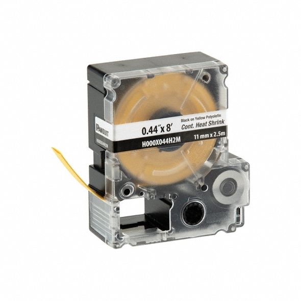 Portable Printer continuous Heat Shr
