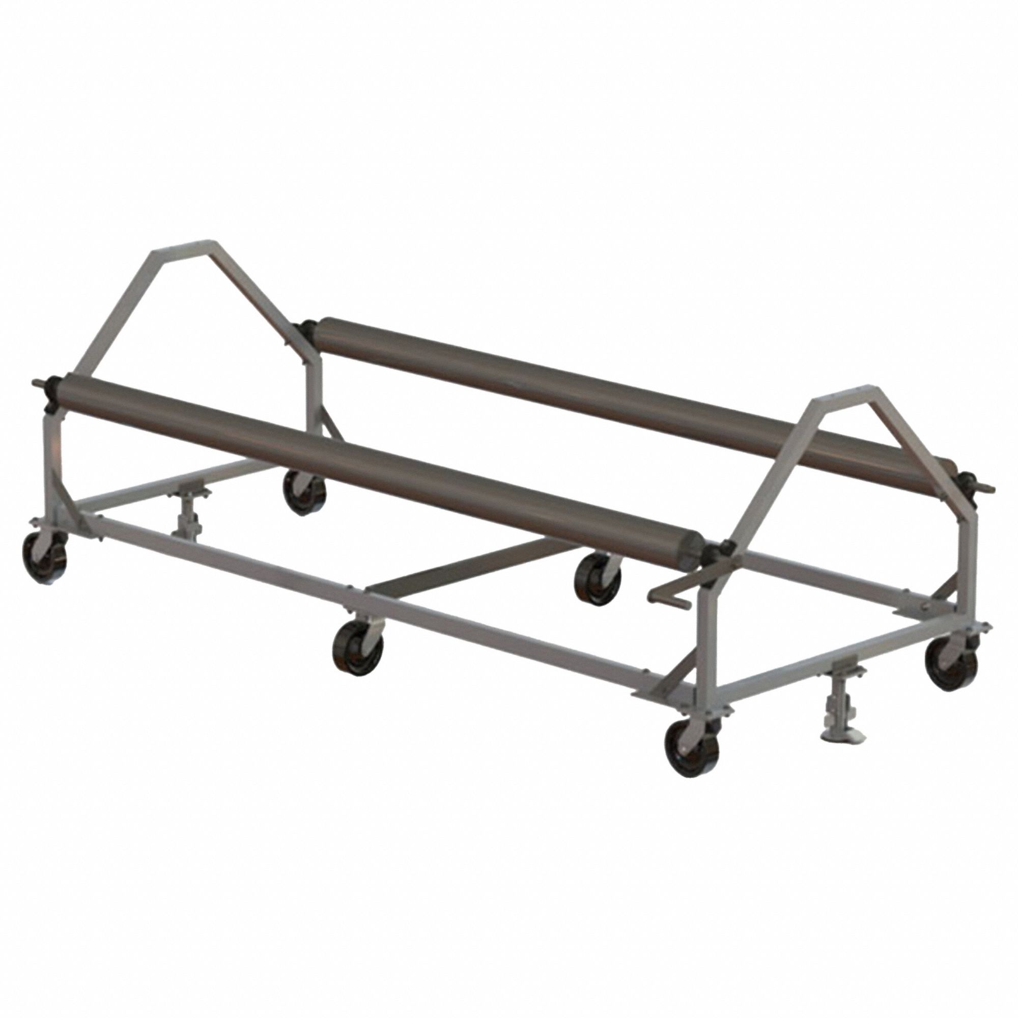 Pool Cover Reel Stainless Steel