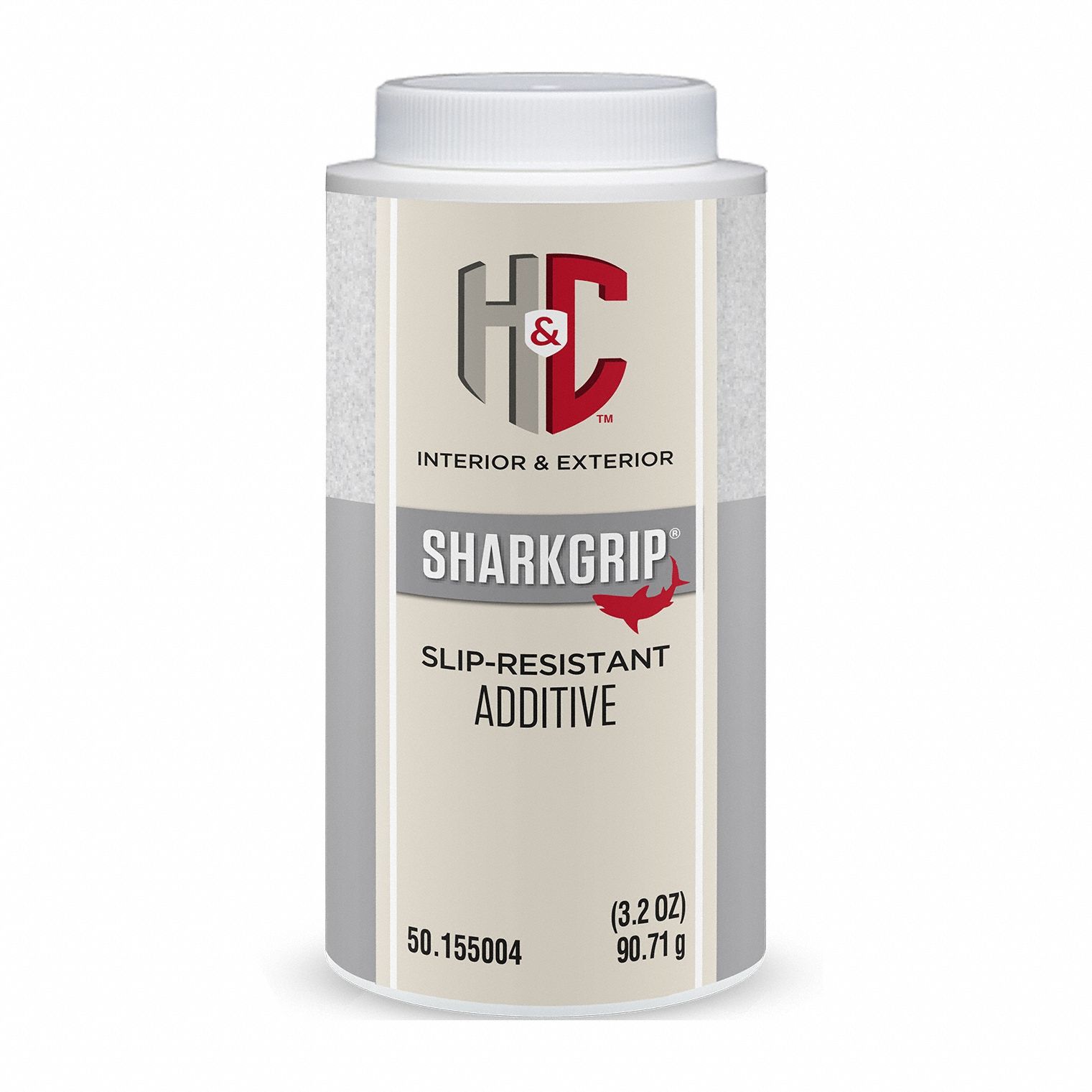 Anti-Slip Additive: Clear,