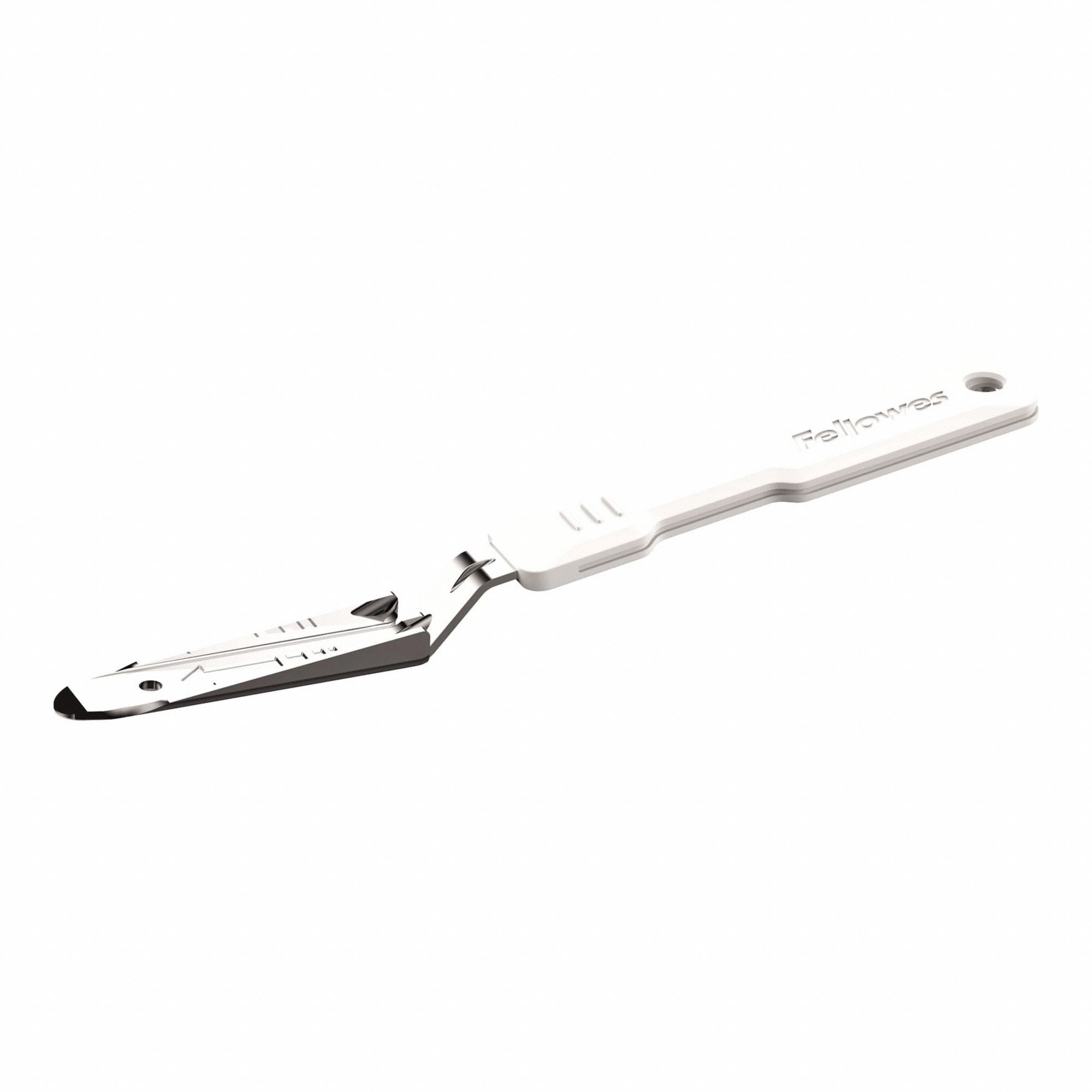 Staple Remover: Steel,