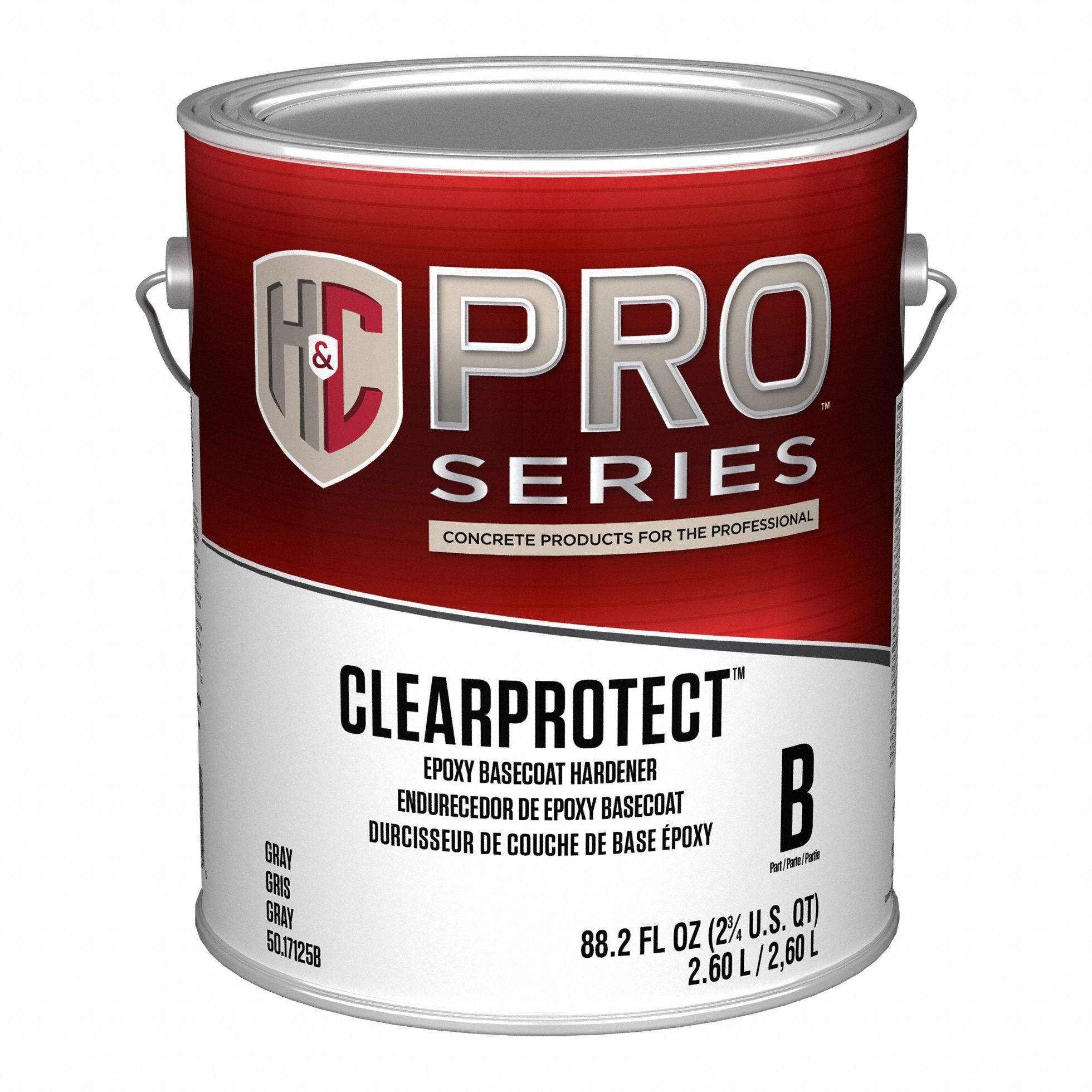 Basecoat for Metallic Flooring System