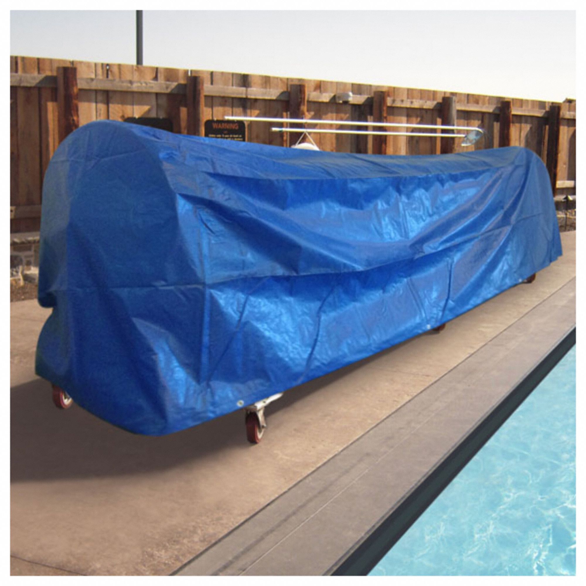 Reel Cover Polyester