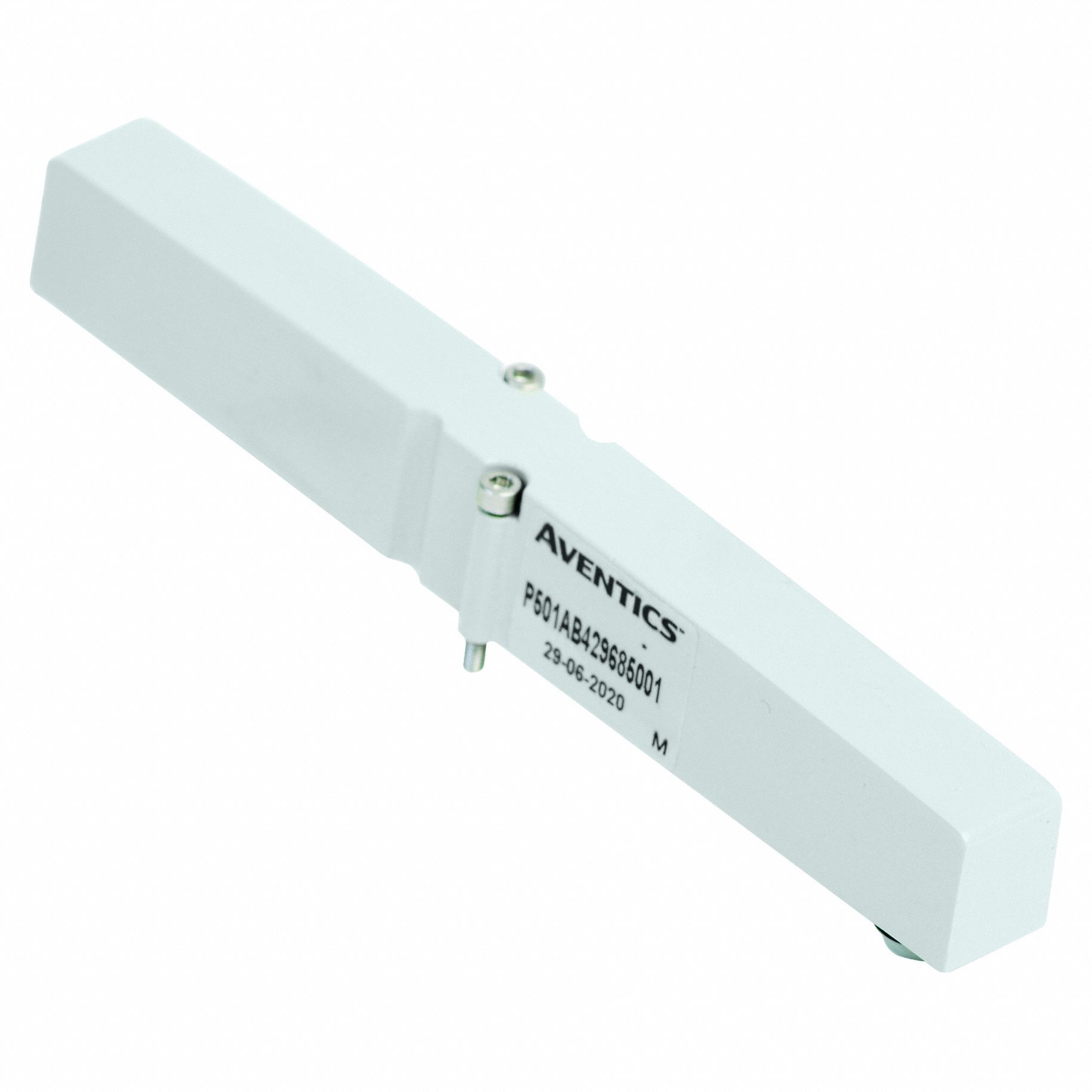 Blank Plate Kit: For Series 501, P501AB429685001, 15 in Overall Ht, 105 in Overall Lg