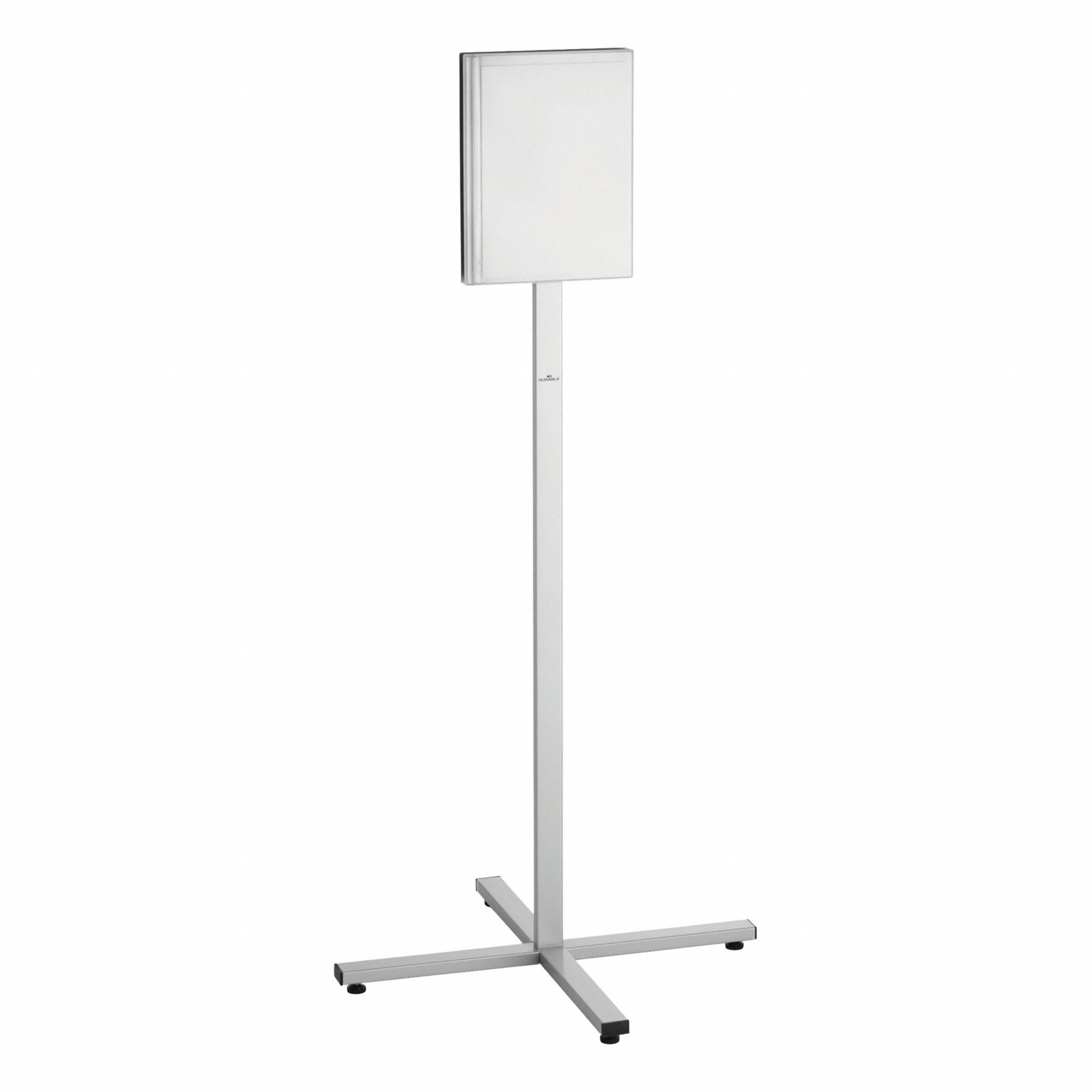 Sign Holder Plastic 9 1/4 in H PK5