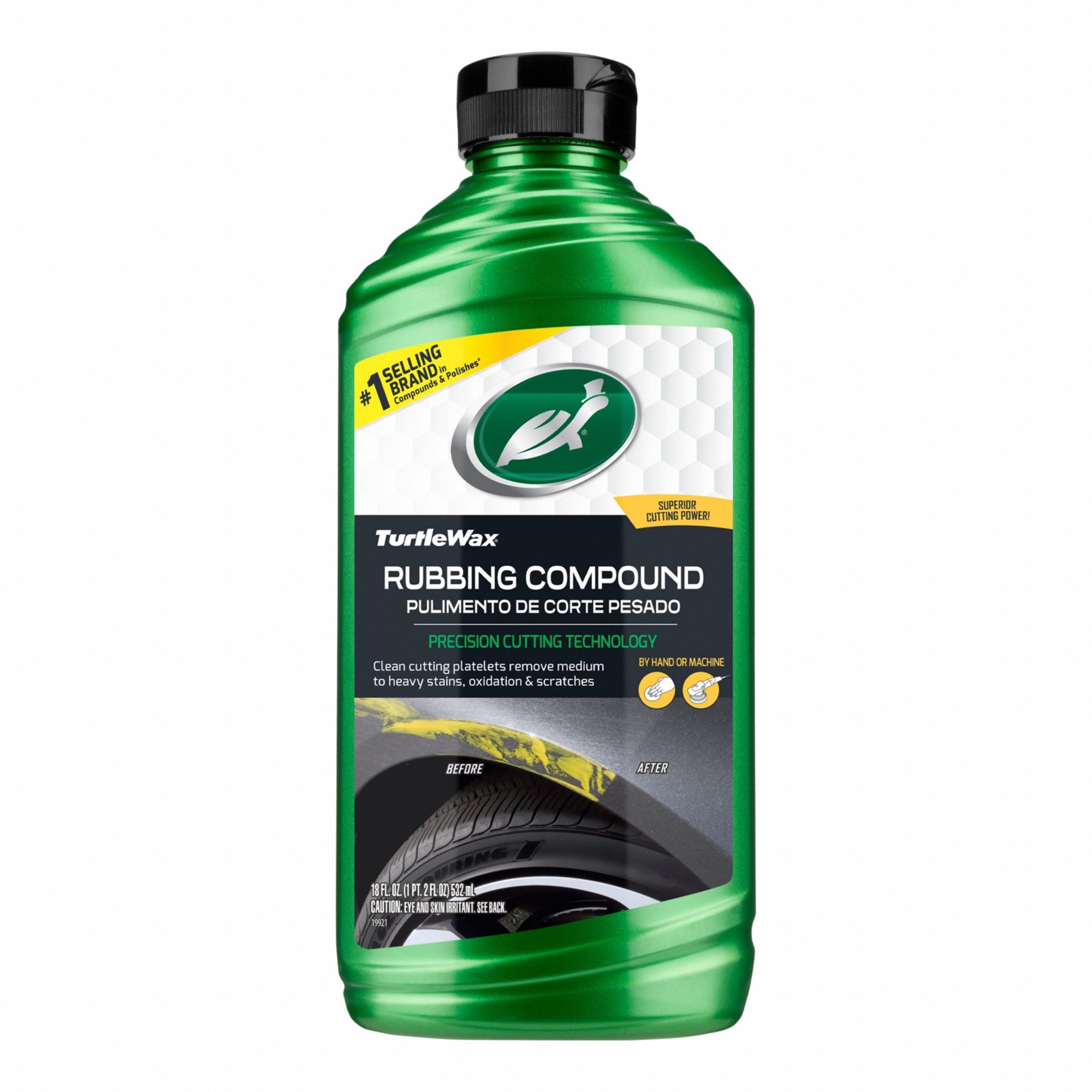 Rubbing Compound Compound