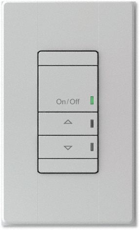 Wall Switch: 3 Buttons, nLight®, Low Volt, Low Volt, Hard Wired, Ivory