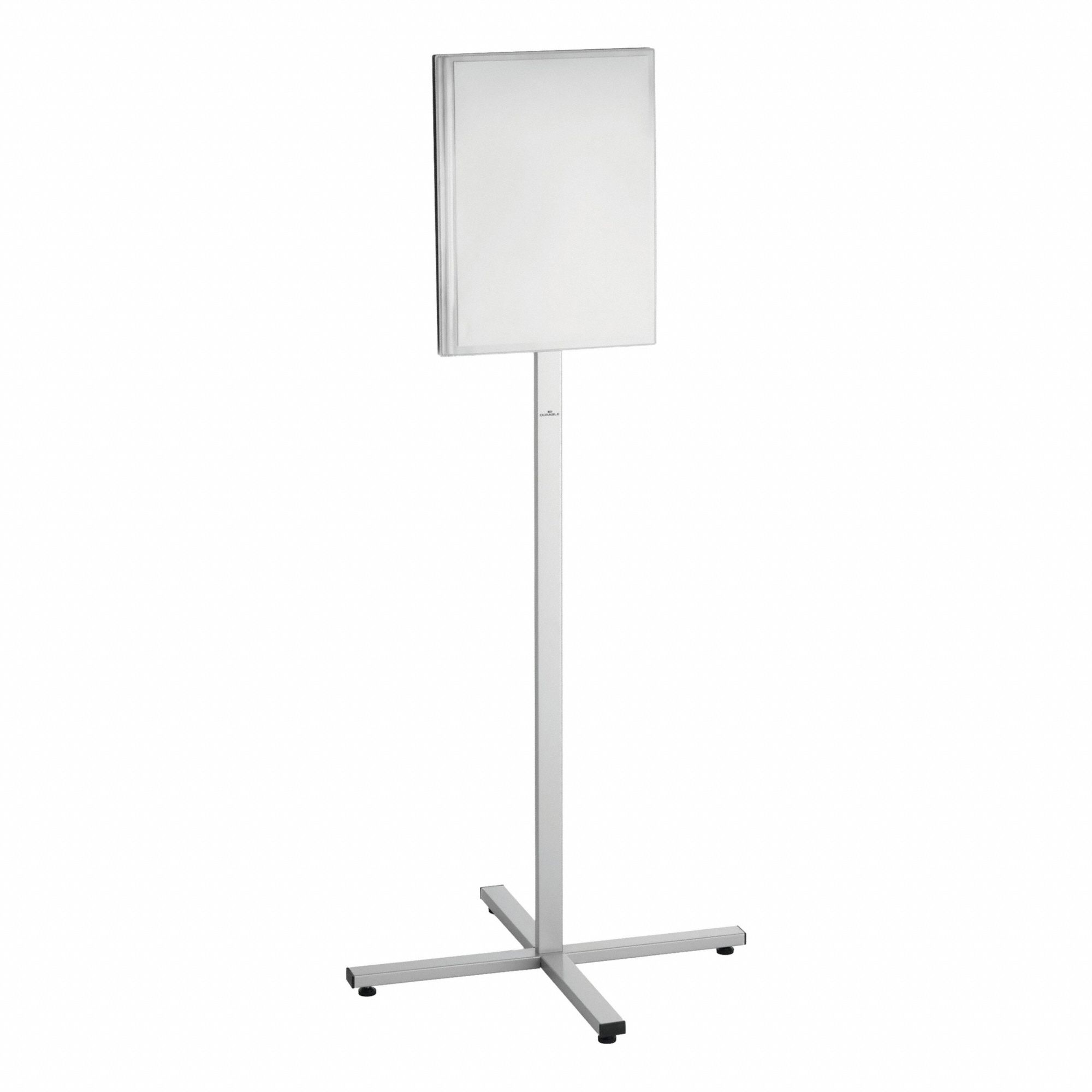 Sign Holder Plastic 9 1/4 in H PK5