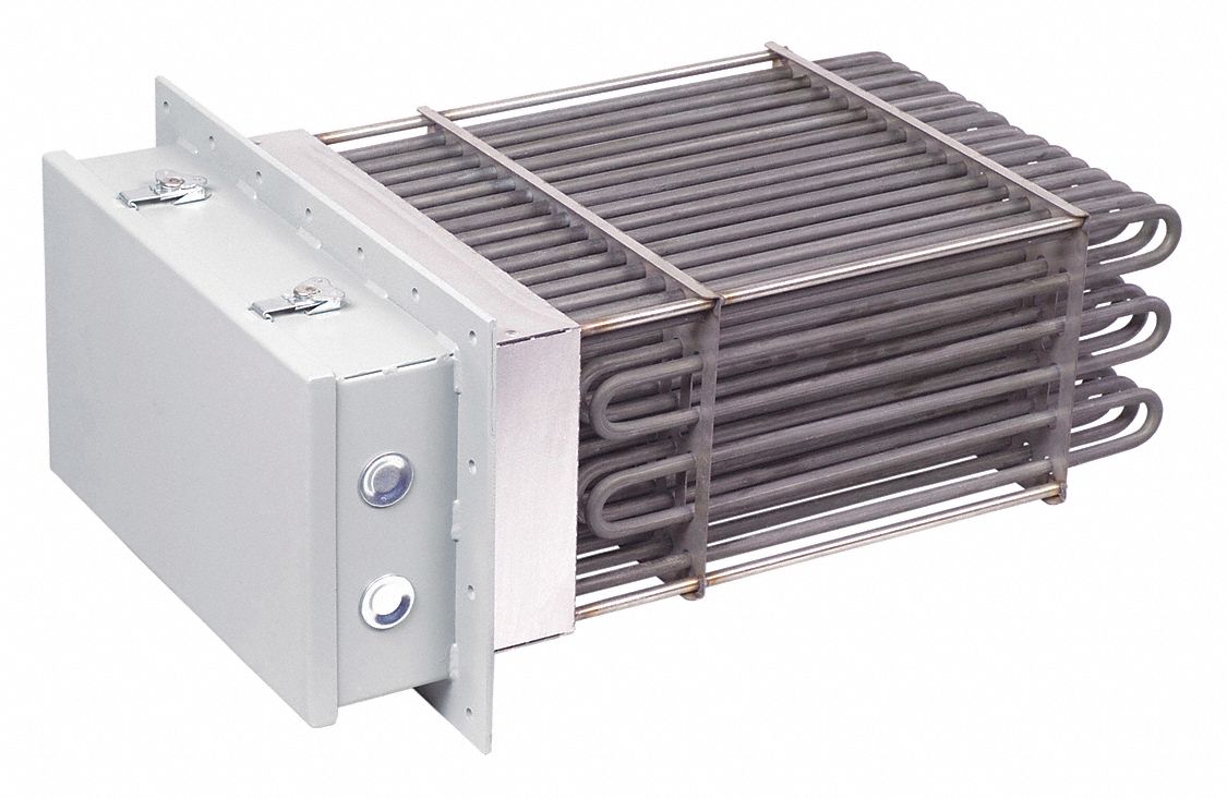 Duct Heater 480V 160kW 3 Ph